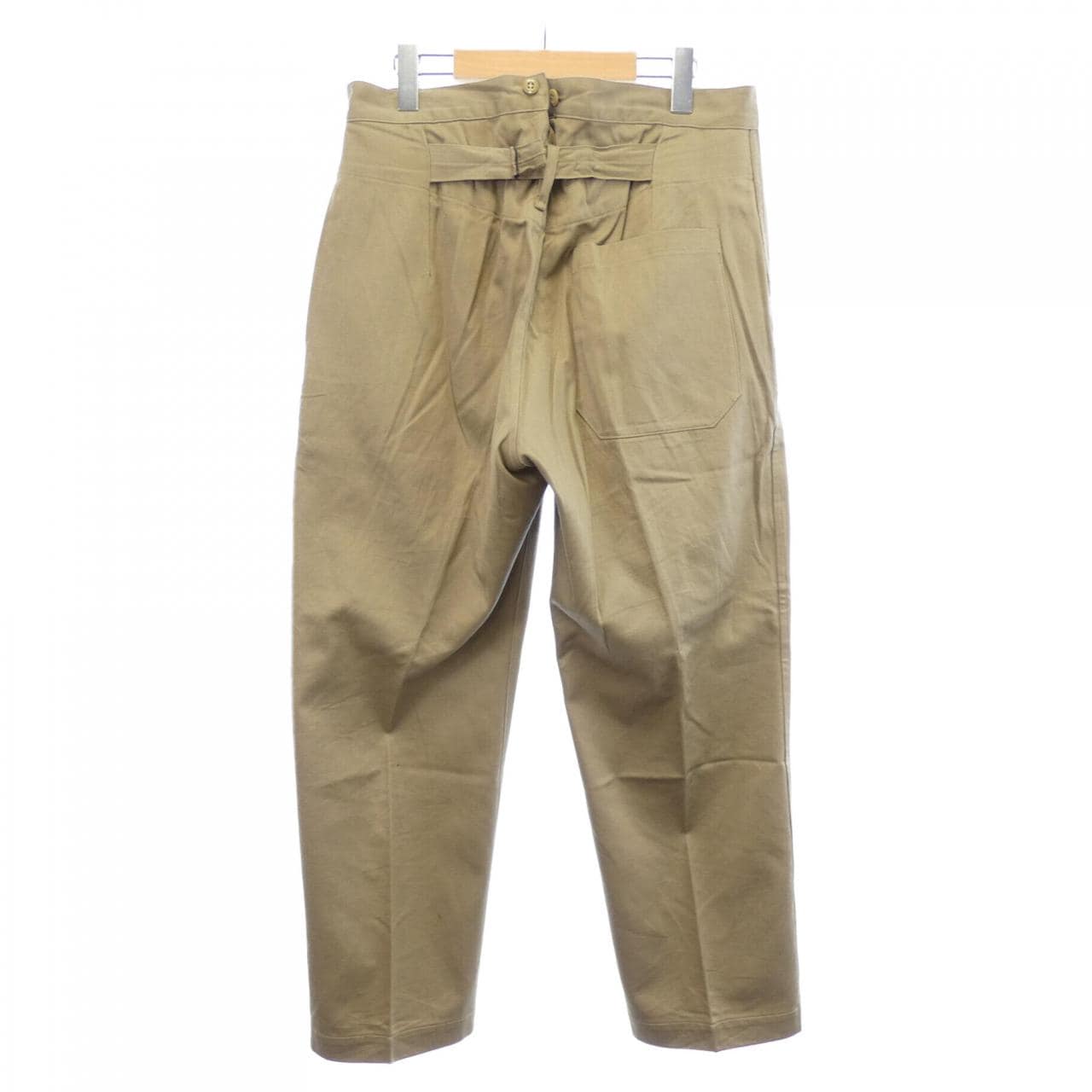 コモリ COMOLI V01-03006 パンツ