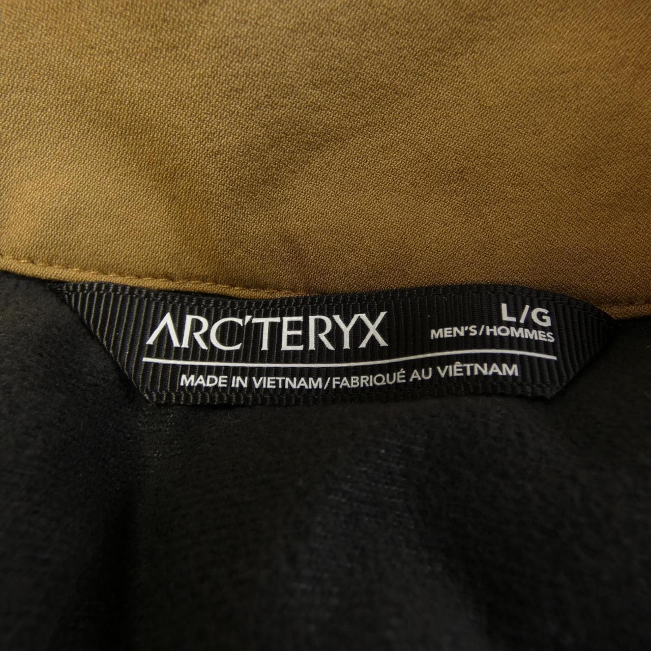 アークテリクス ARC'TERYX SOLANO JACKET ジャケット