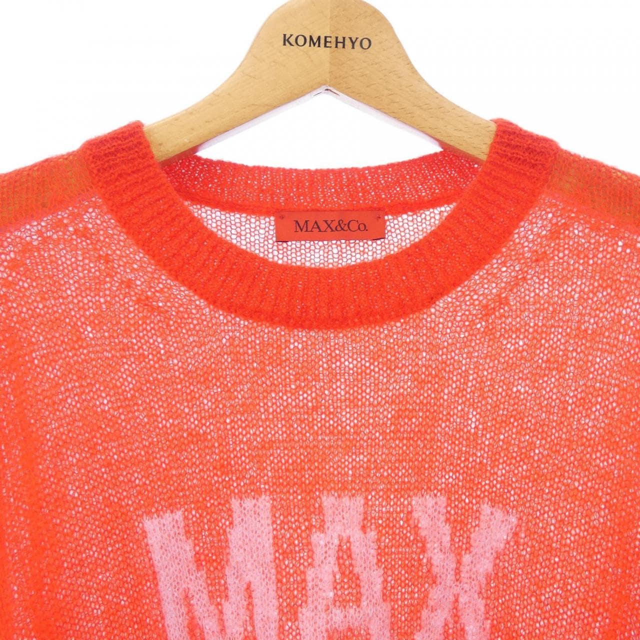 マックスアンドコー Max & Co 63619520 PE00 ニット