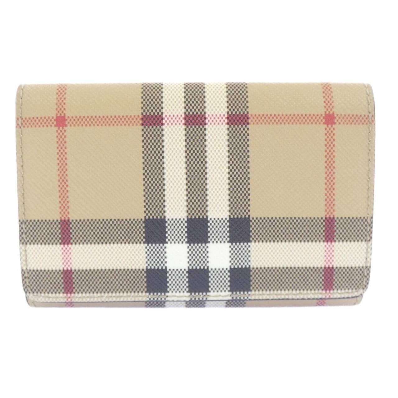 バーバリー BURBERRY WALLET