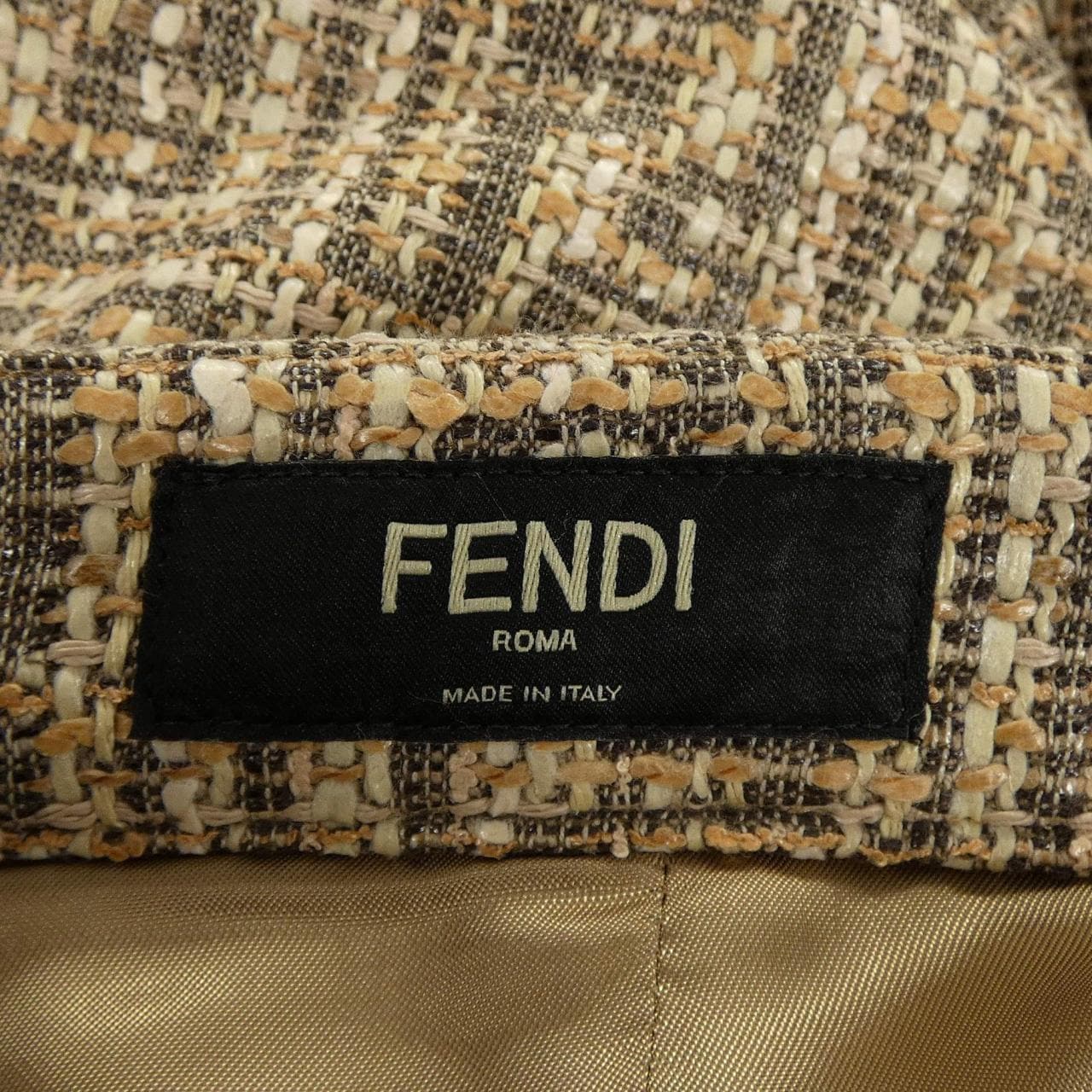 フェンディ FENDI FB0978 AR5U ショートパンツ