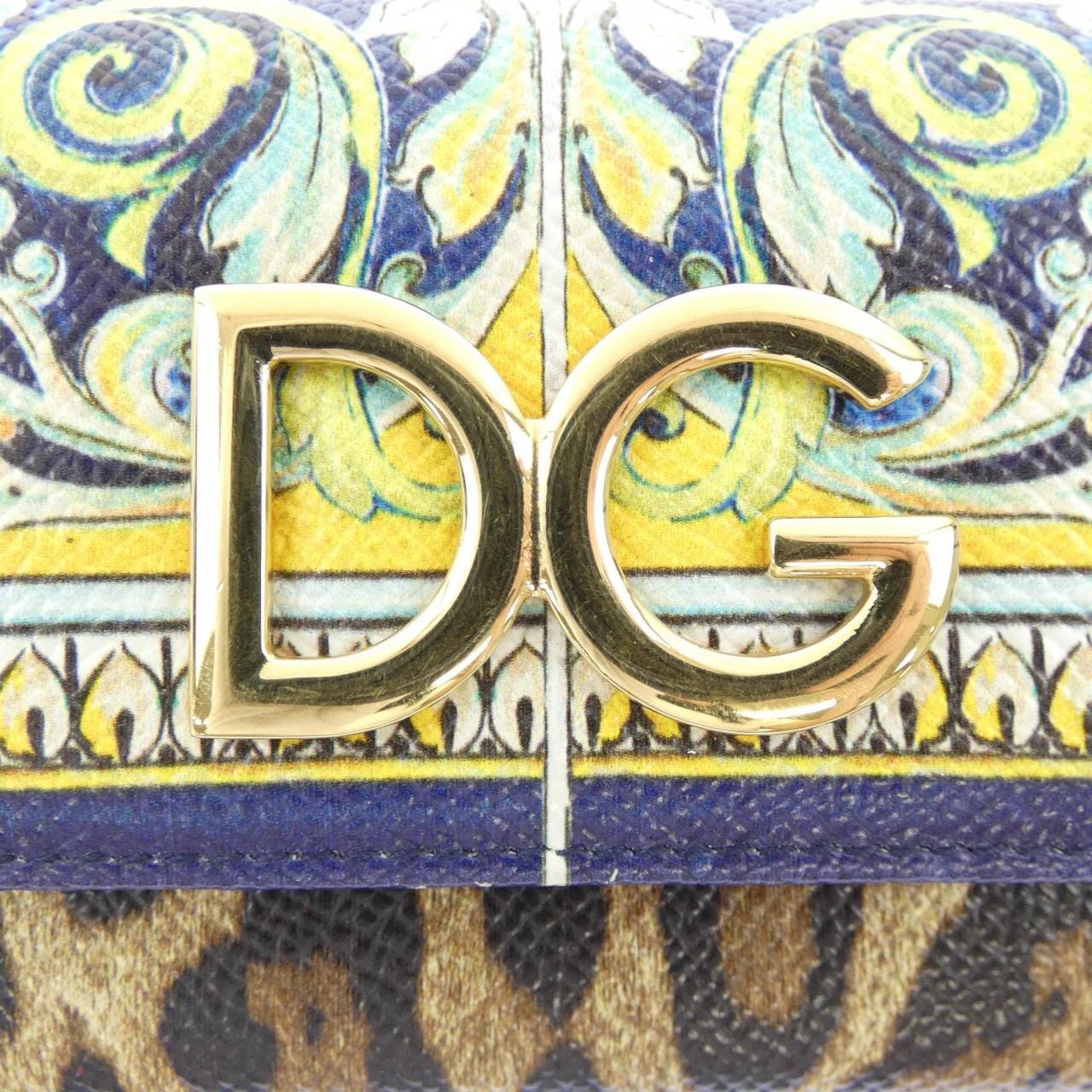 ドルチェアンドガッバーナ DOLCE&GABBANA WALLET