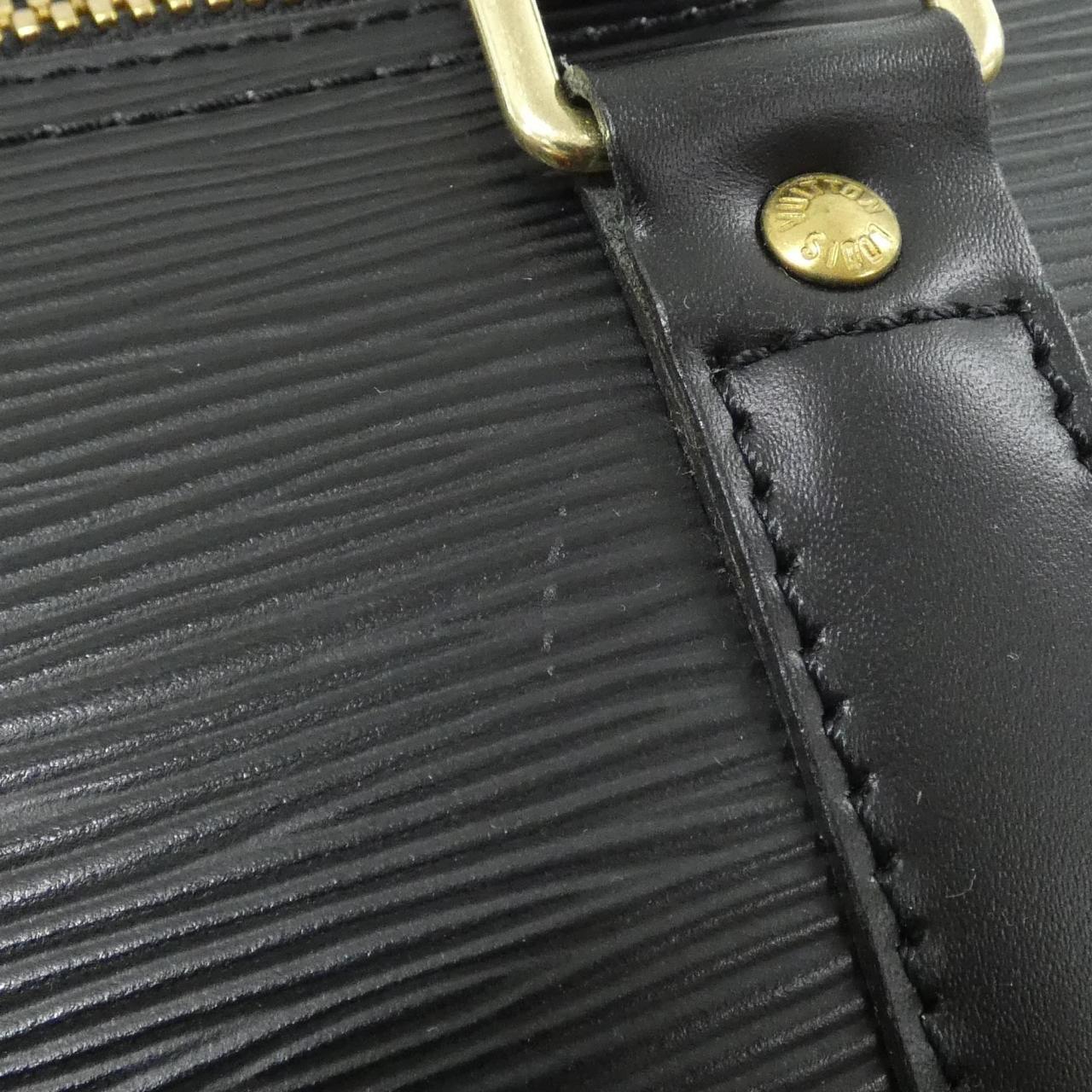 ルイヴィトン エピ キーポル 45cm M42972 ボストンバッグ