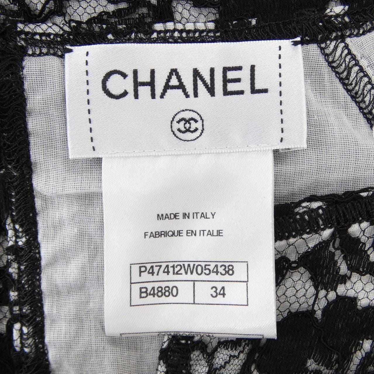 シャネル CHANEL P47412W05438 トップス