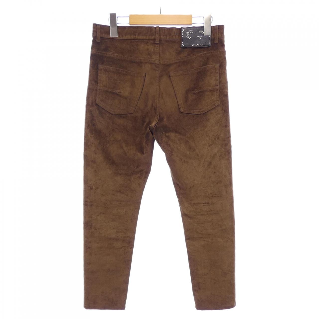 ディオール DIOR CACTUS JACK　TRAVIS SCOTT 193D011EY509 パンツ