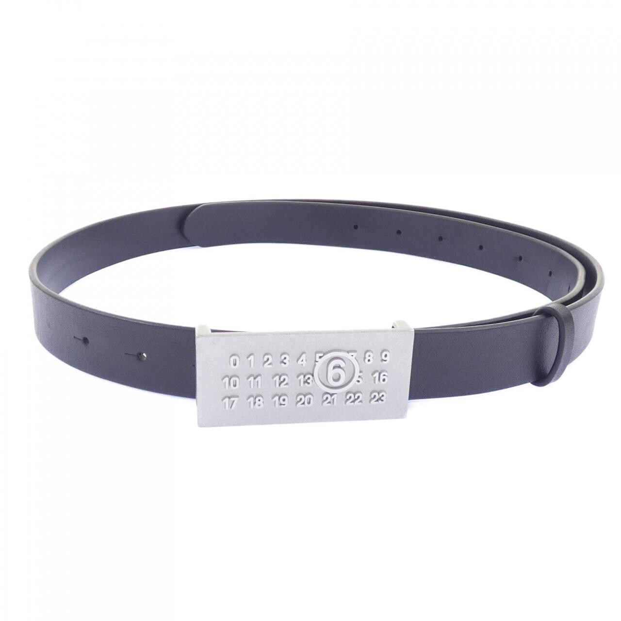 エムエムシックス MM6 SA6TP0010 BELT
