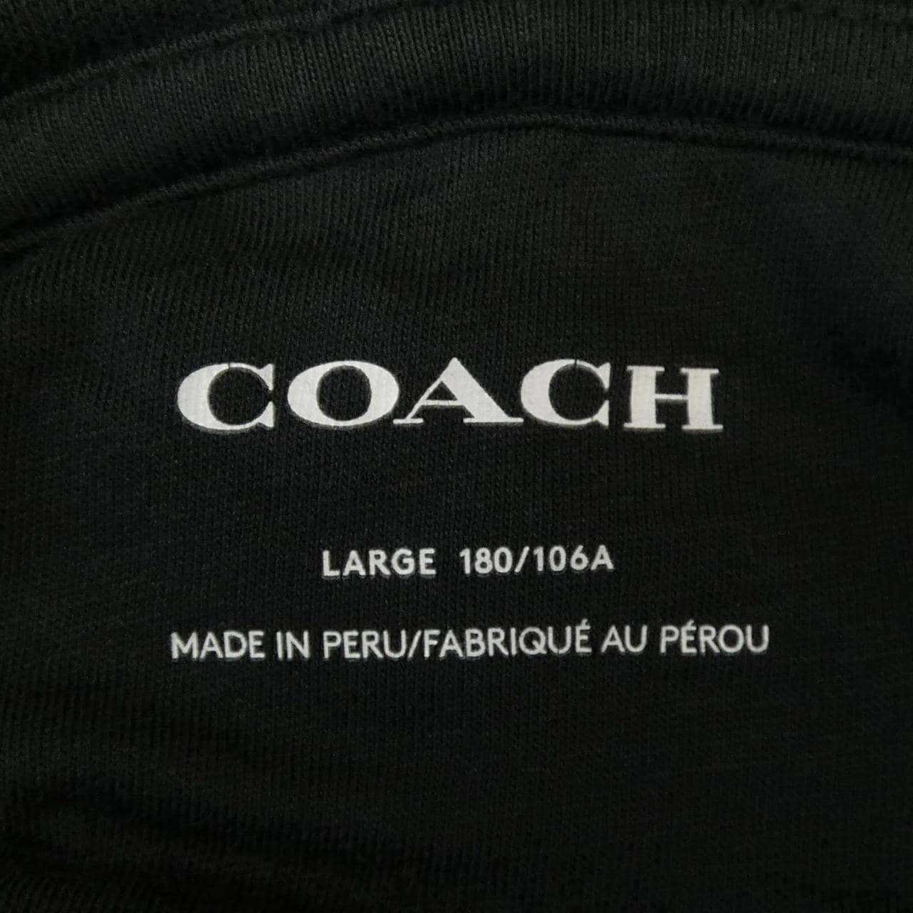 コーチ COACH CE334 パーカー