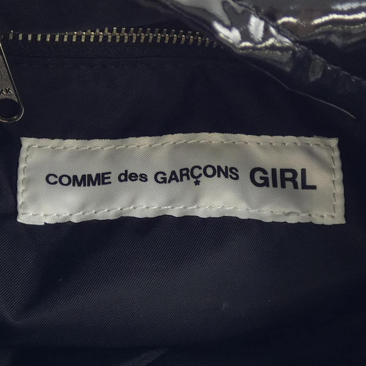 コムデギャルソンガール COMME des GARCONS GIRL NP-K202 BAG