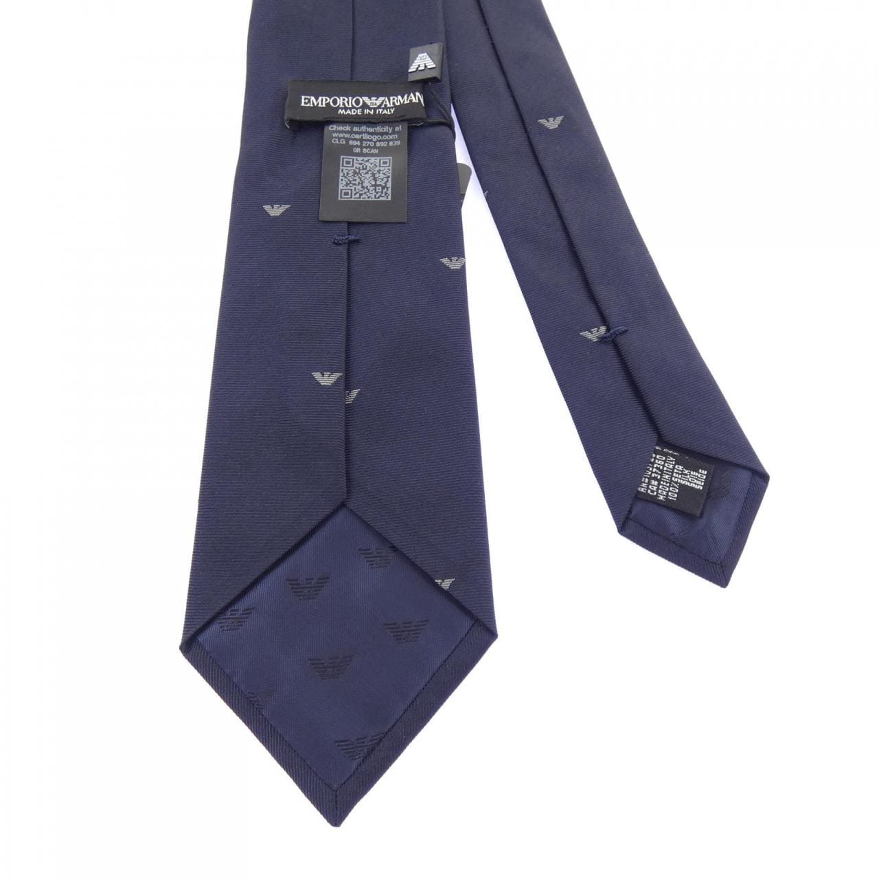 エンポリオアルマーニ EMPORIO ARMANI NECKTIE