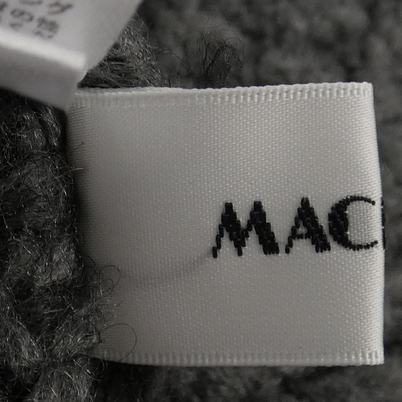 MACHATT Knit