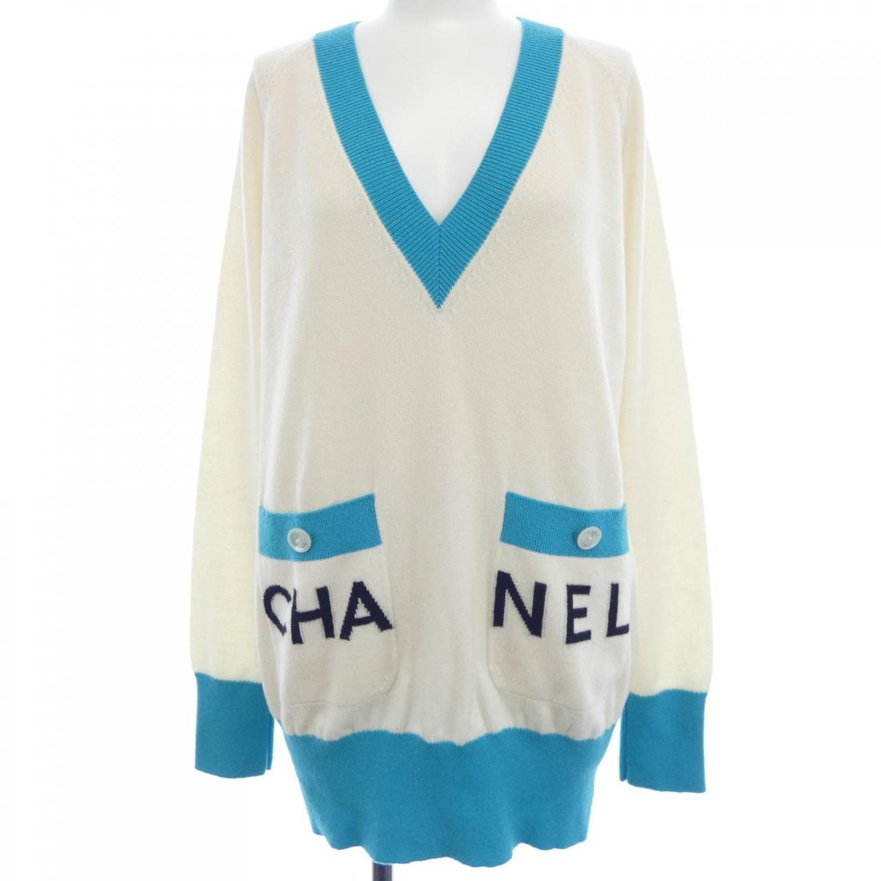 CHANEL CHANEL knitwear