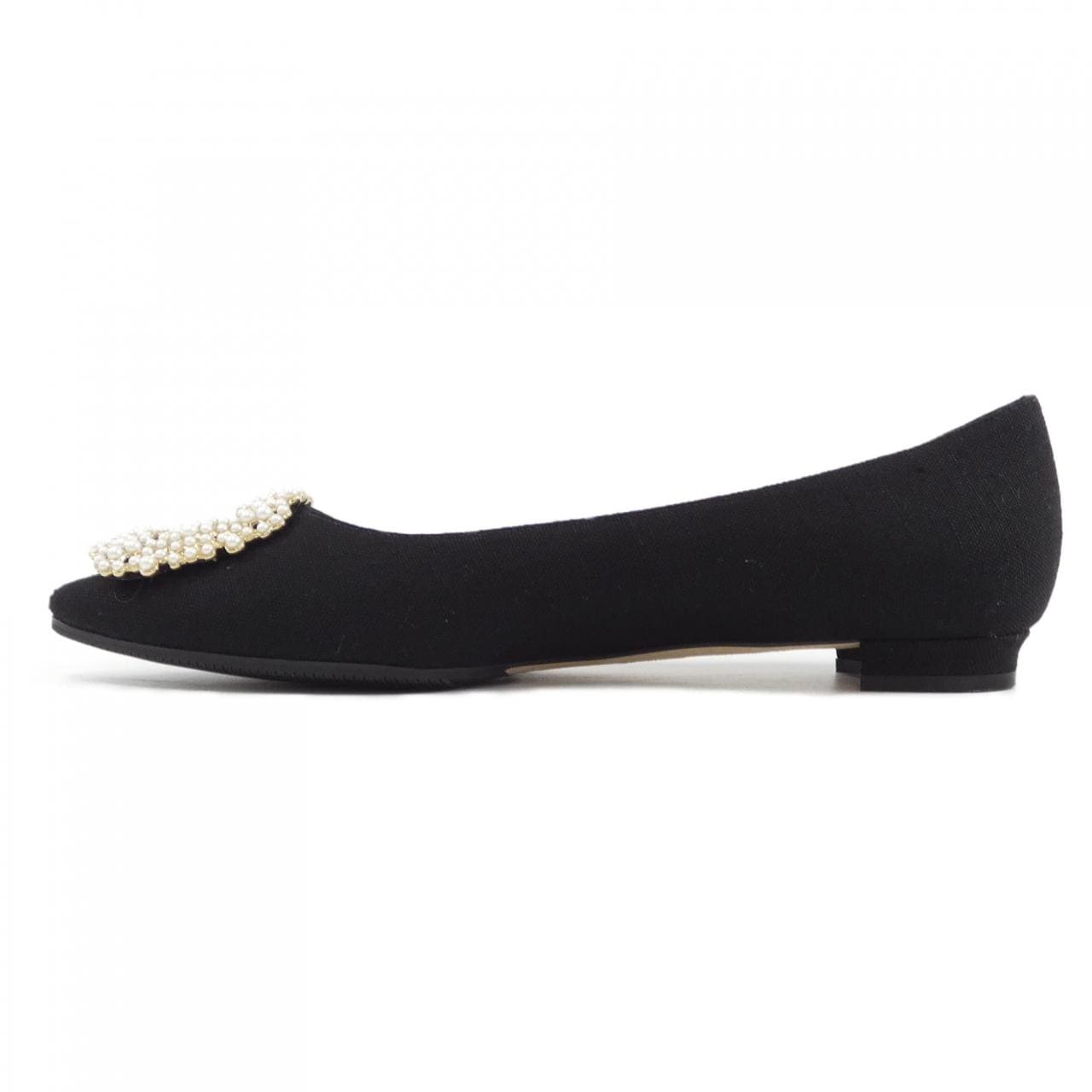 MANOLO BLAHNIK Manolo Blahnik Flat Shoes