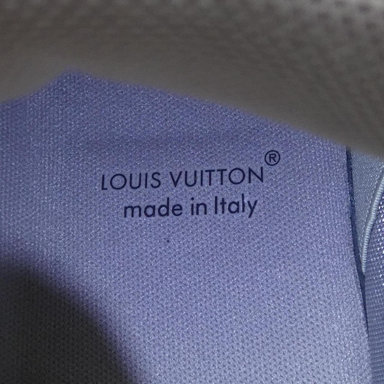 ルイヴィトン LOUIS VUITTON スニーカー