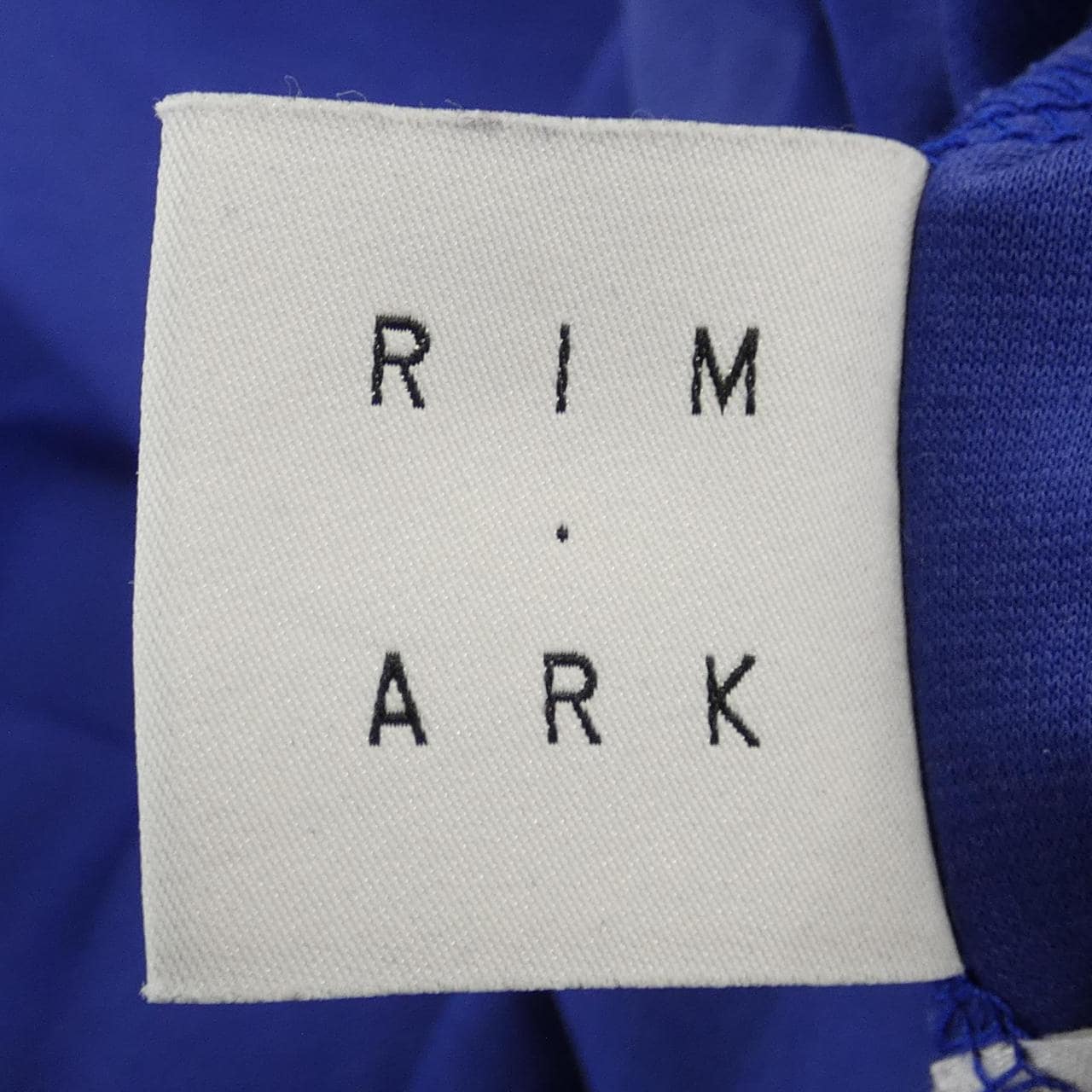 轮辋Ark RIM.ARK上衣