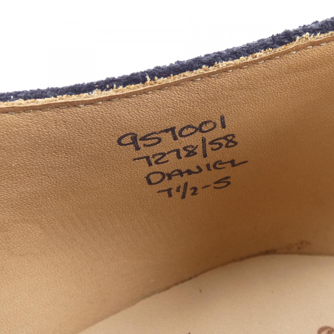 トリッカーズ Tricker's シューズ
