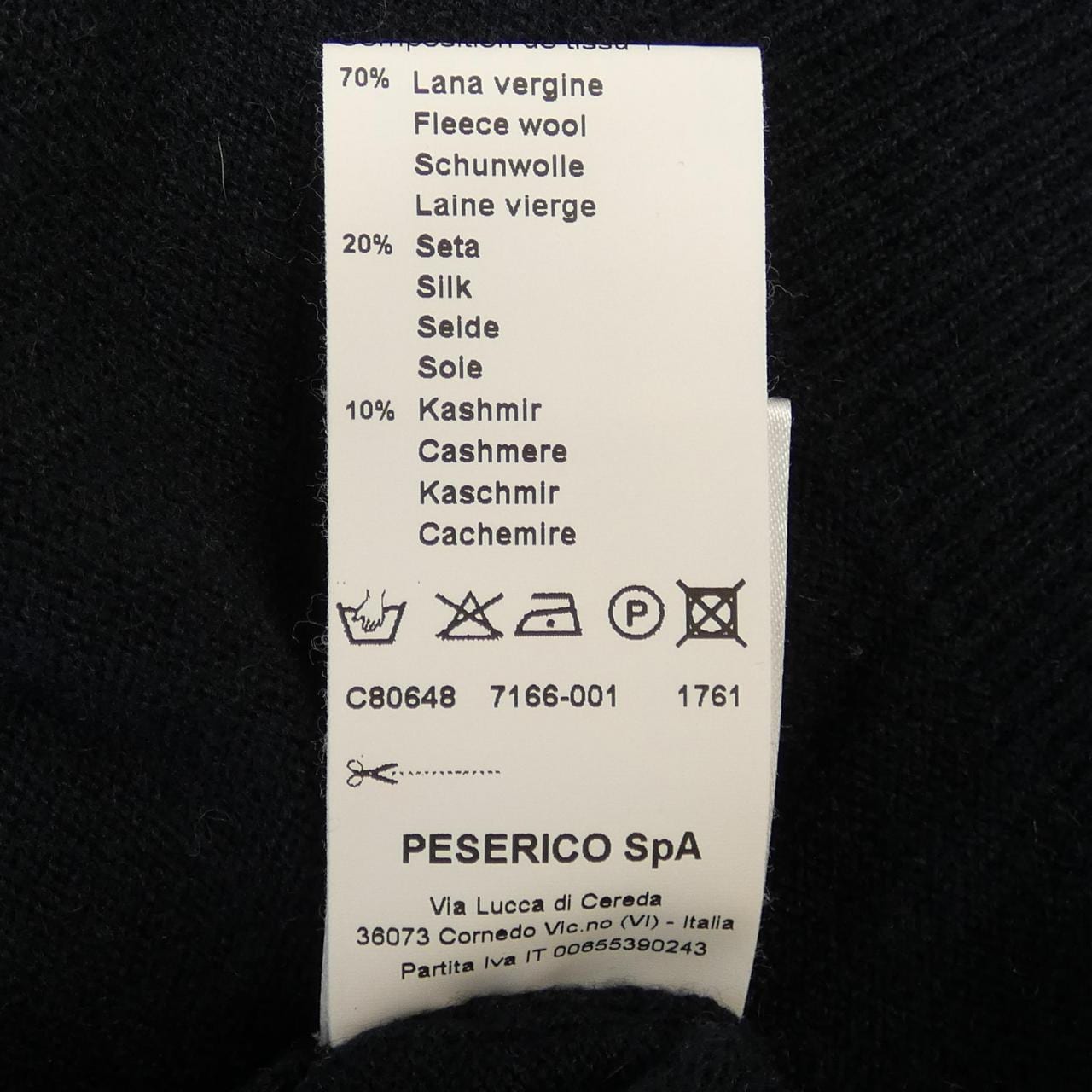 ペセリコ PESERICO ニット