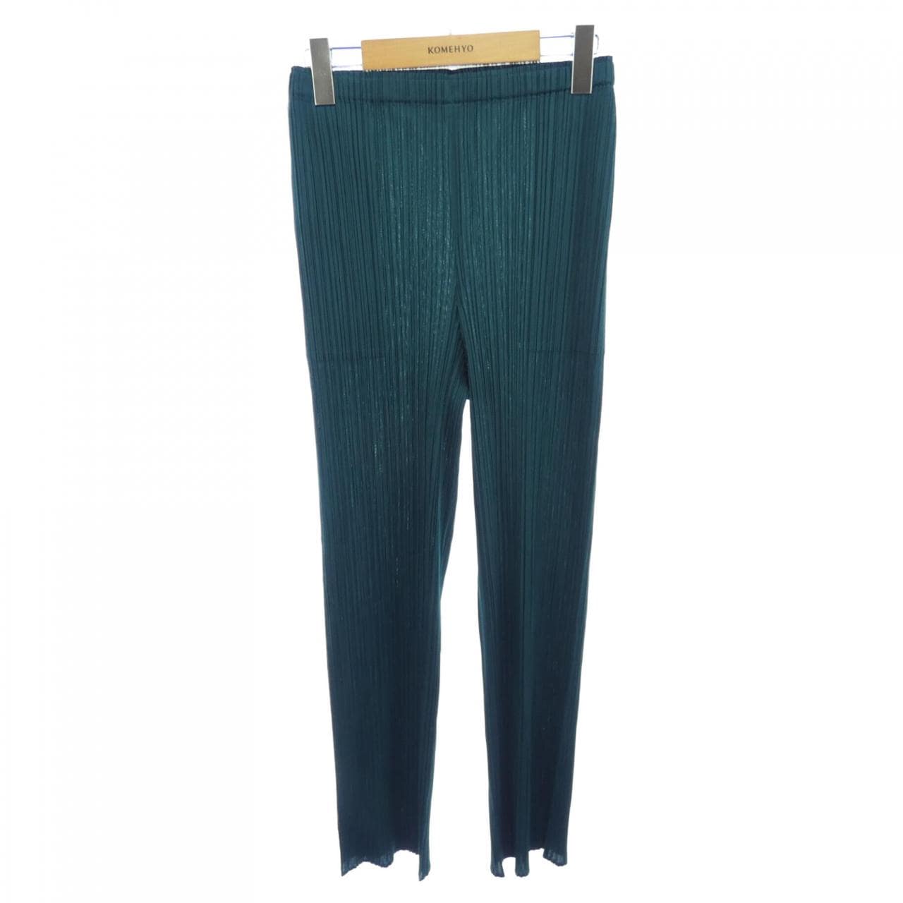 プリーツプリーズ PLEATS PLEASE パンツ