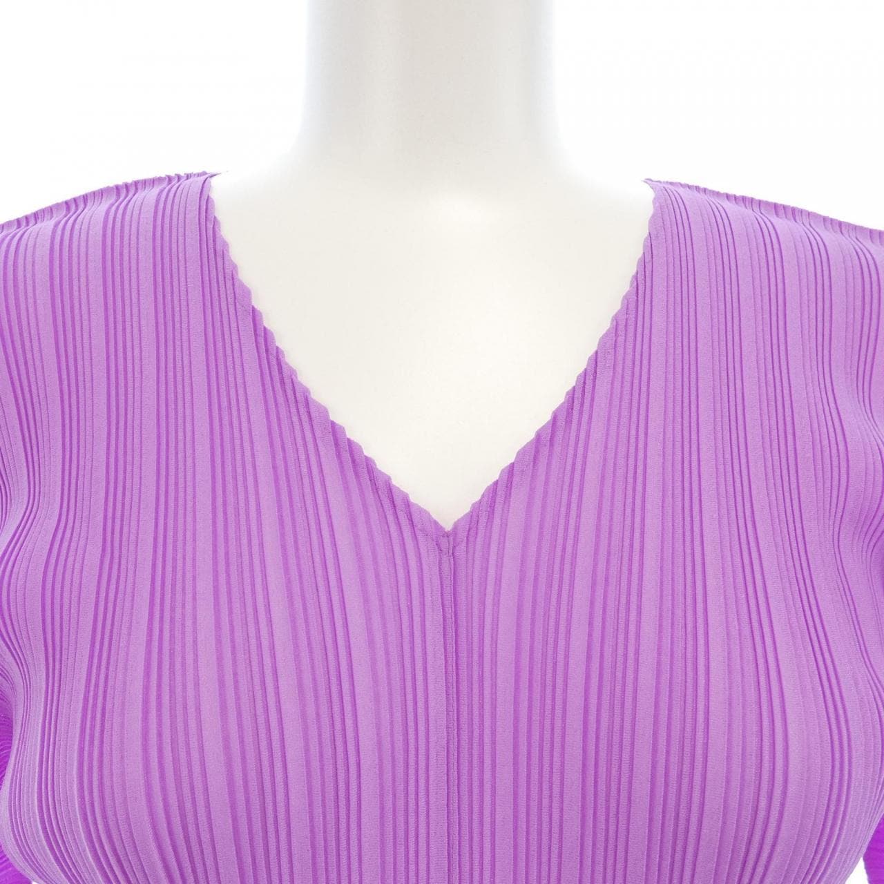 プリーツプリーズ PLEATS PLEASE PP51FK332 トップス