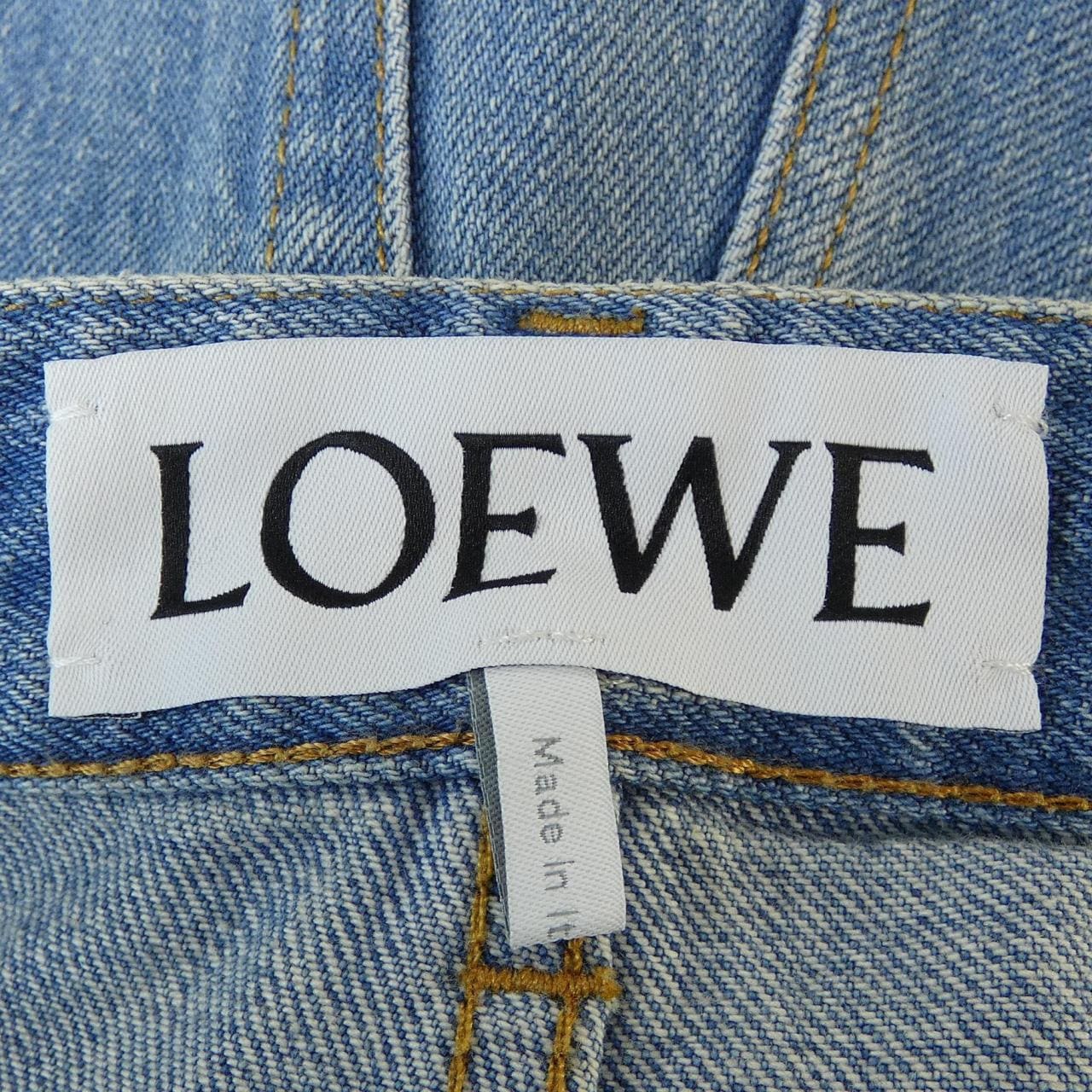 ロエベ LOEWE ジーンズ
