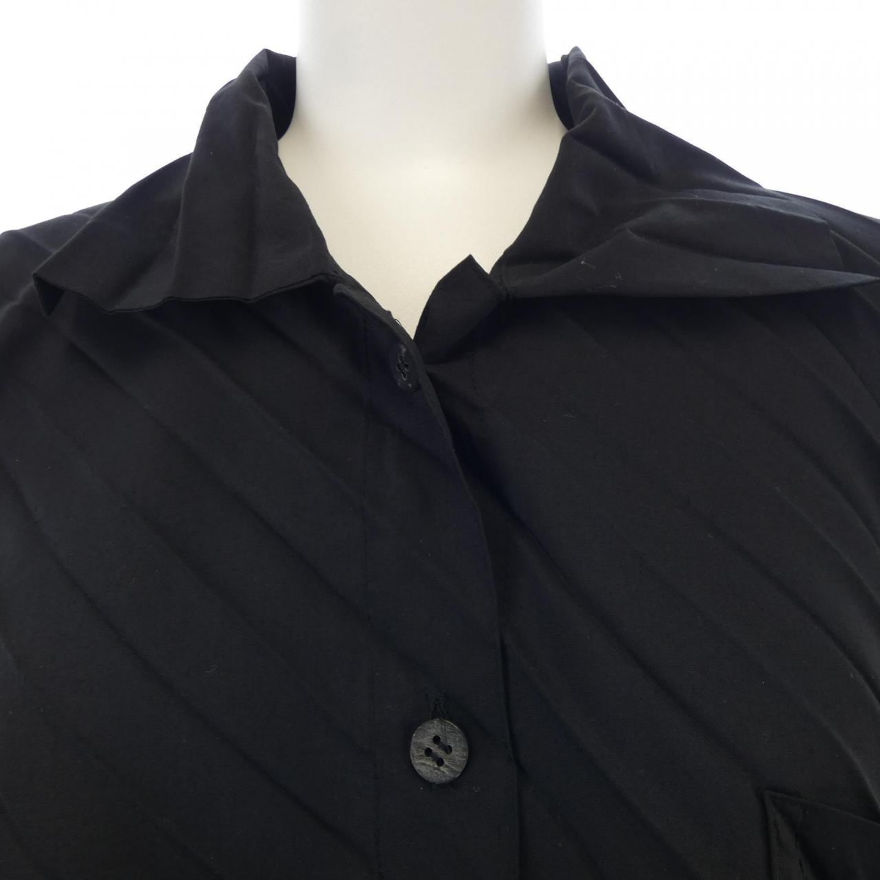 ミーイッセイミヤケ me ISSEY MIYAKE MI71FJ503 シャツ