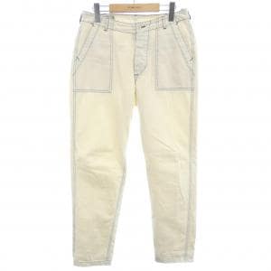 メゾンキツネ MAISON KITSUNE パンツ