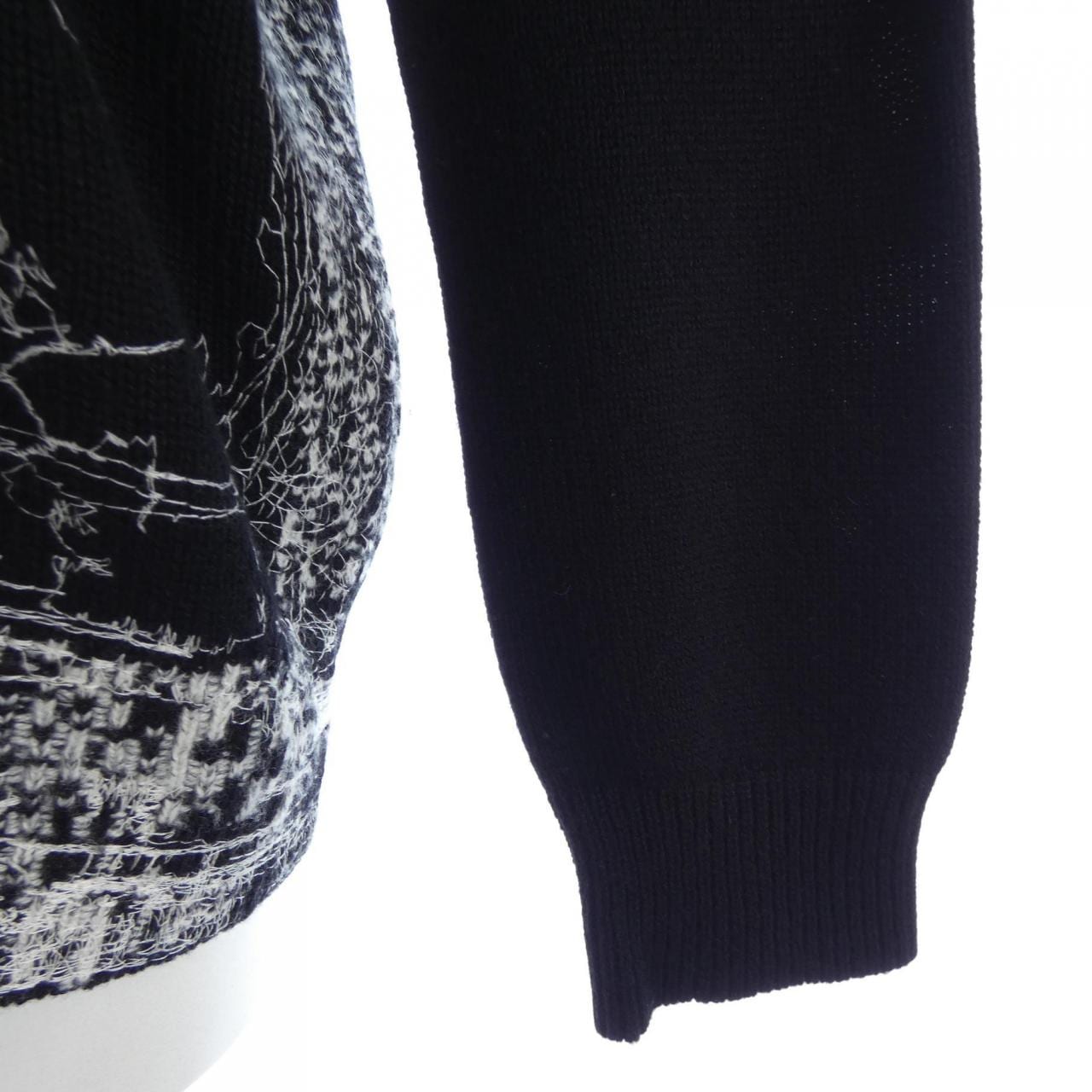 クリスチャンディオール CHRISTIAN DIOR 444S85AM089 ニット