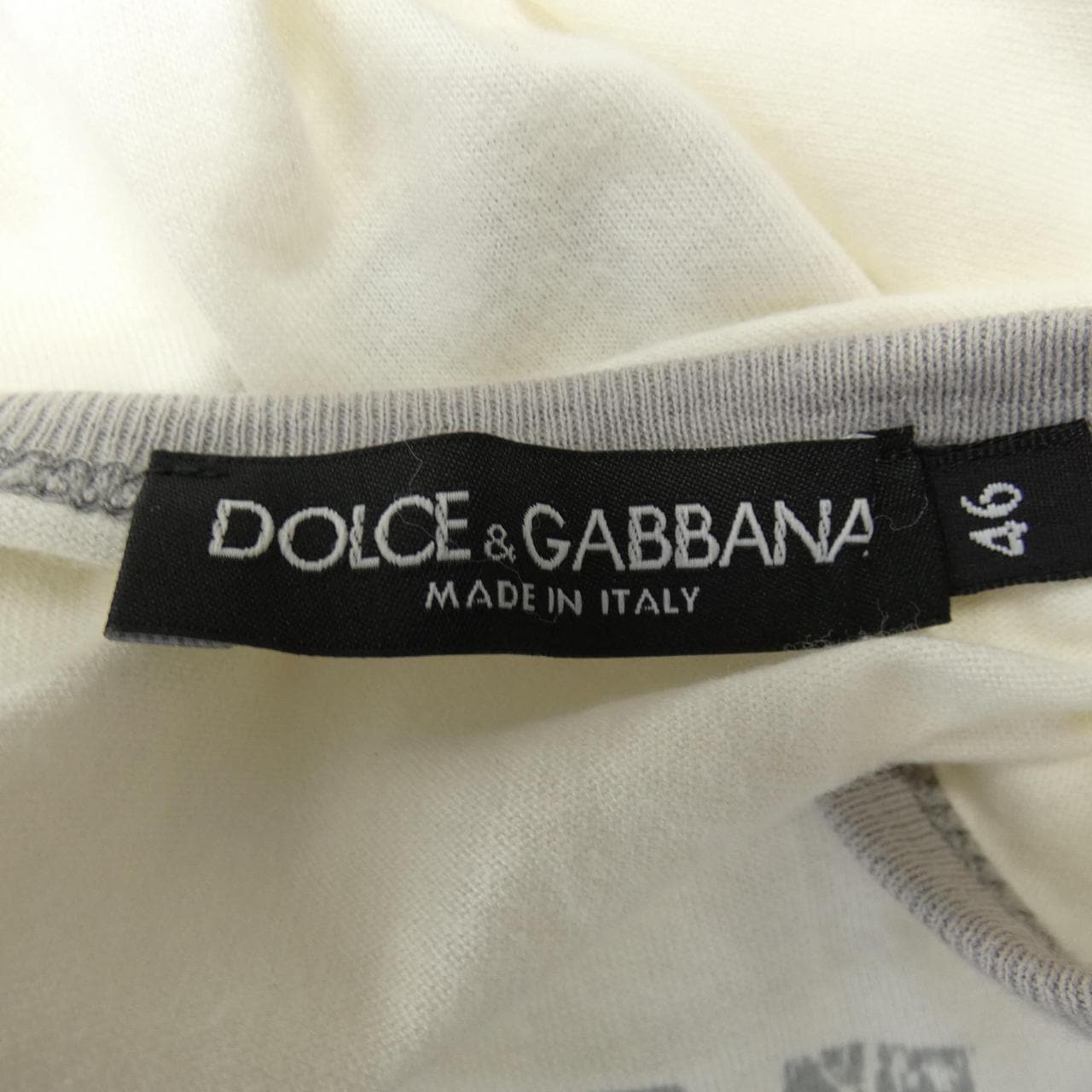 ドルチェアンドガッバーナ DOLCE&GABBANA G8O93G/G7BH1 Tシャツ
