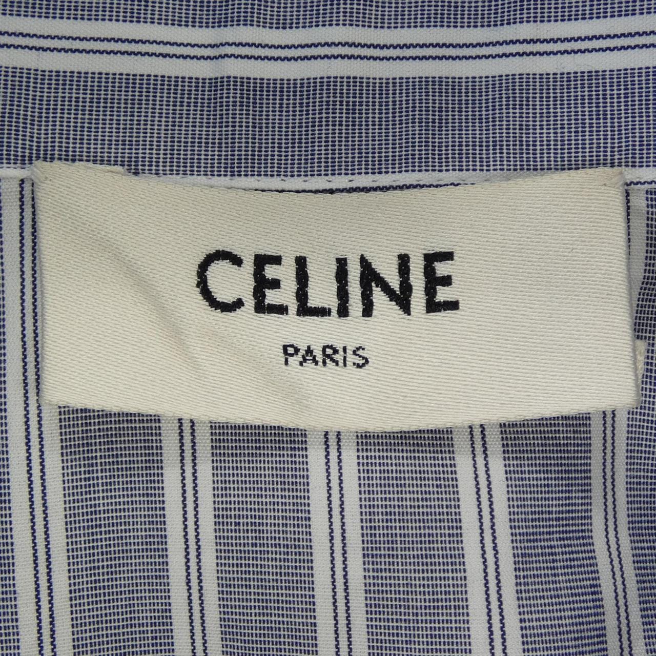 セリーヌ CELINE 2C73B425X シャツ