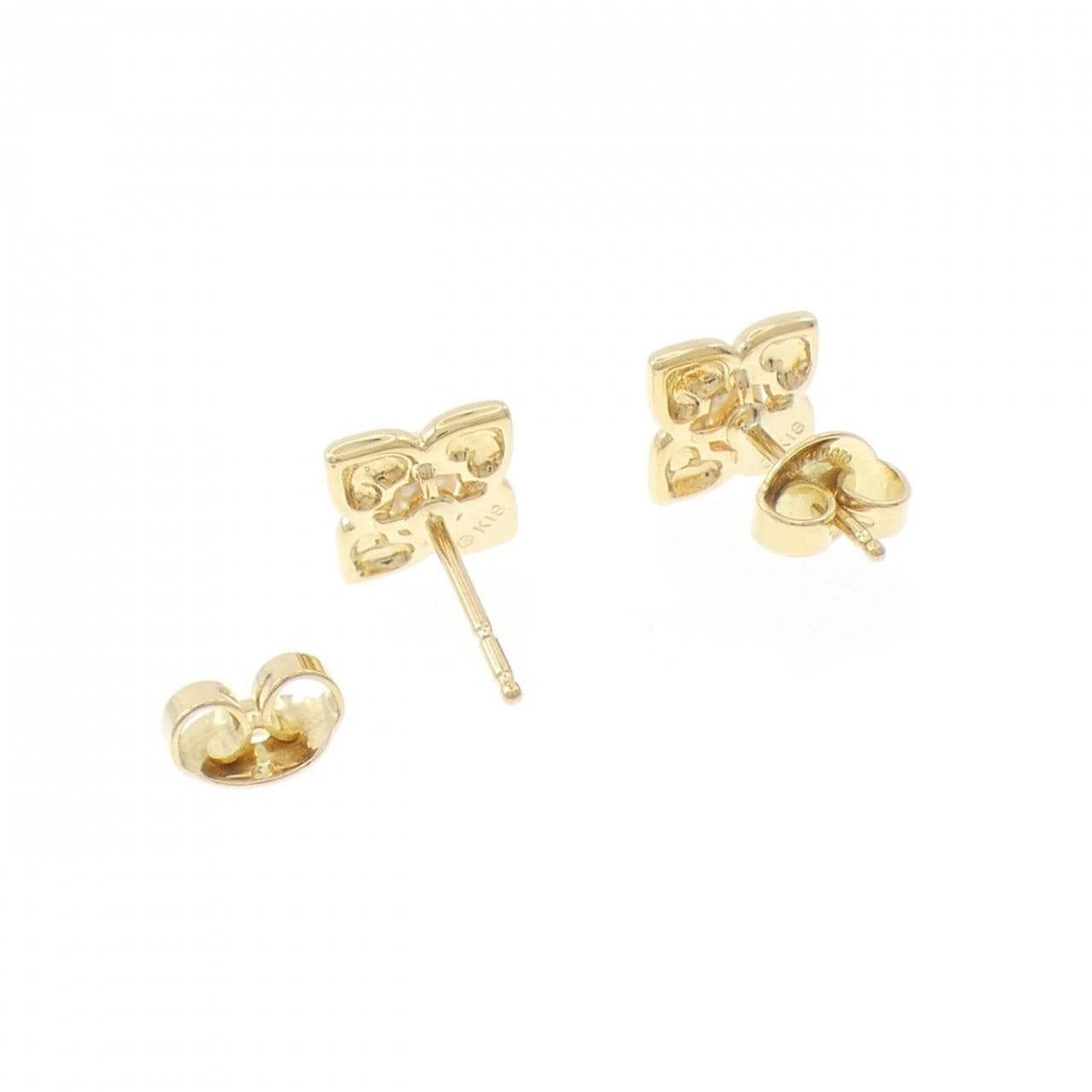 ミキモト アコヤパール ピアス 3.3mm