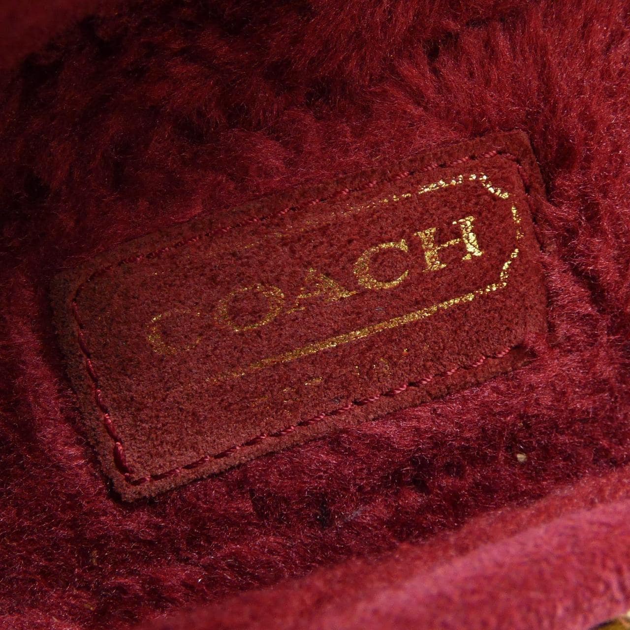 コーチ COACH シューズ