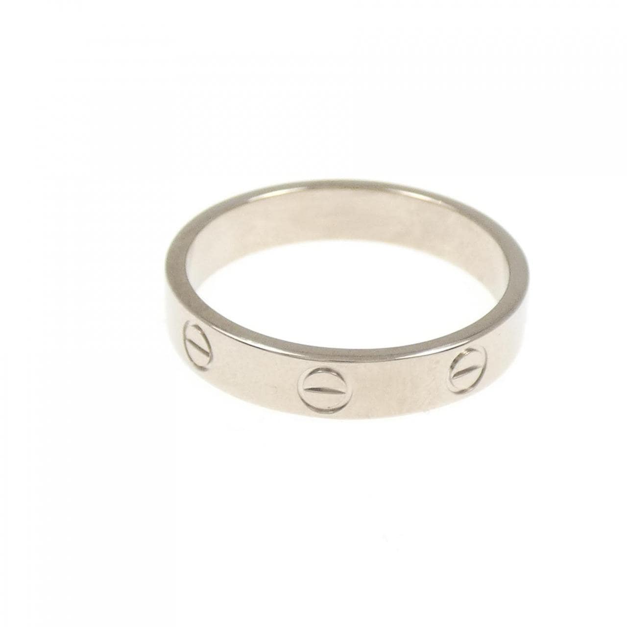 CARTIER MINI LOVE ring