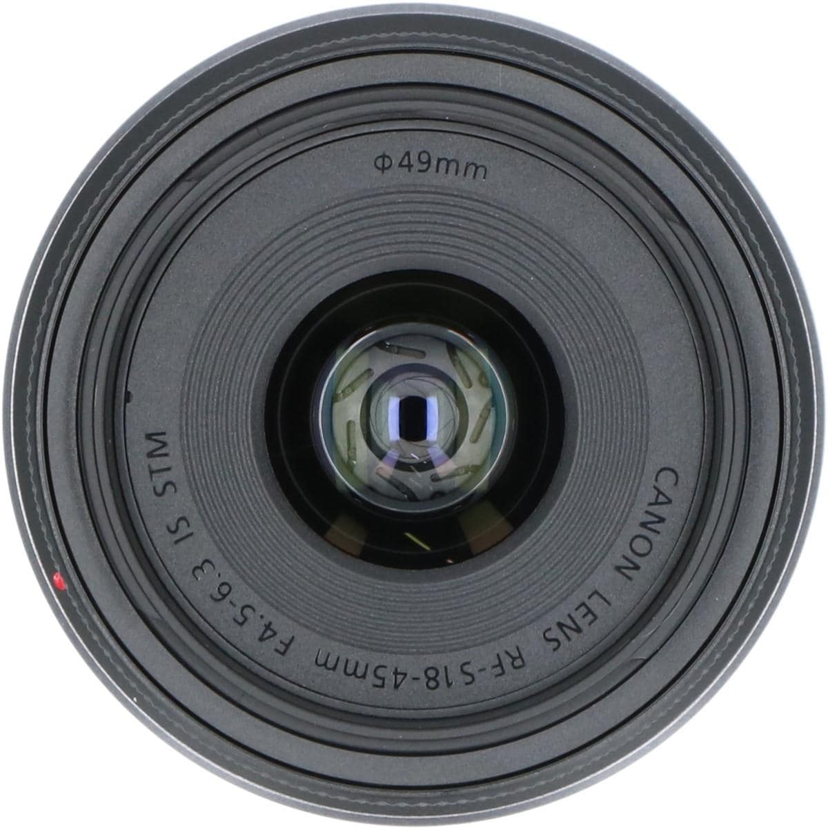 ＲＦ－Ｓ１８－４５ｍｍ　Ｆ４．５－６．３ＩＳ　ＳＴＭ