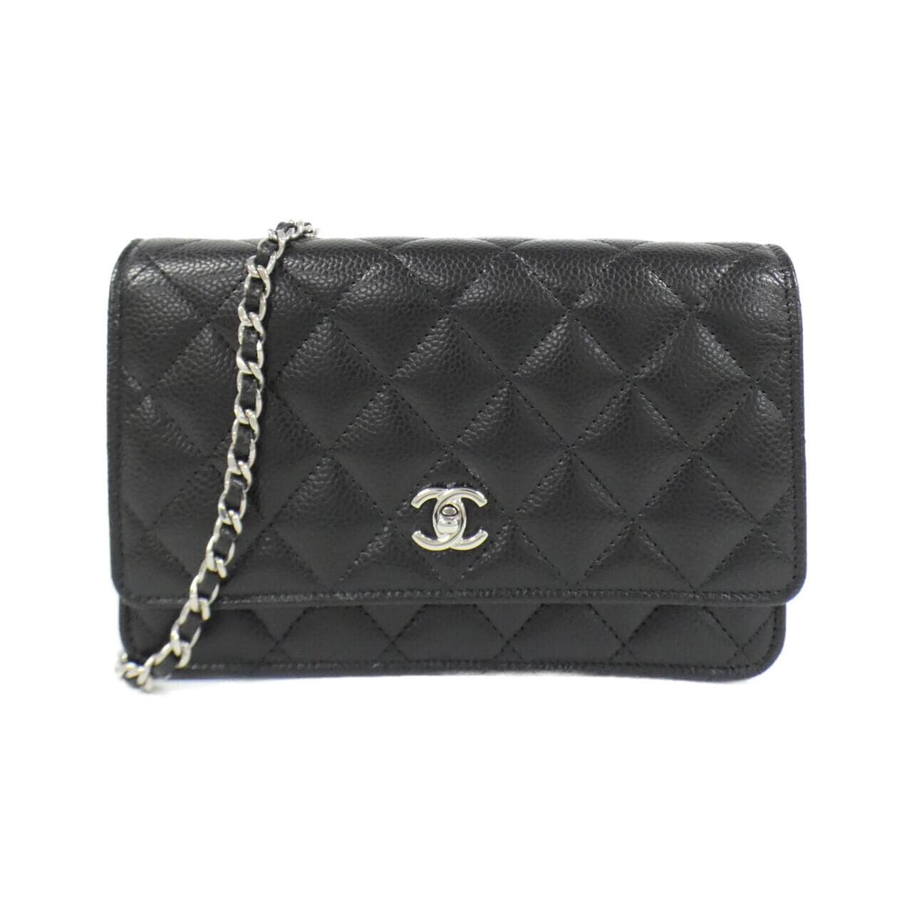 CHANEL AP4241 Chain Wallet