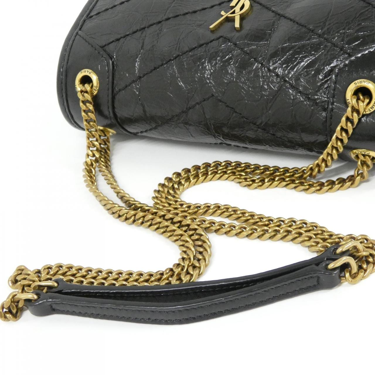 サンローラン NIKI MINI 846087 0EN07 ショルダーバッグ