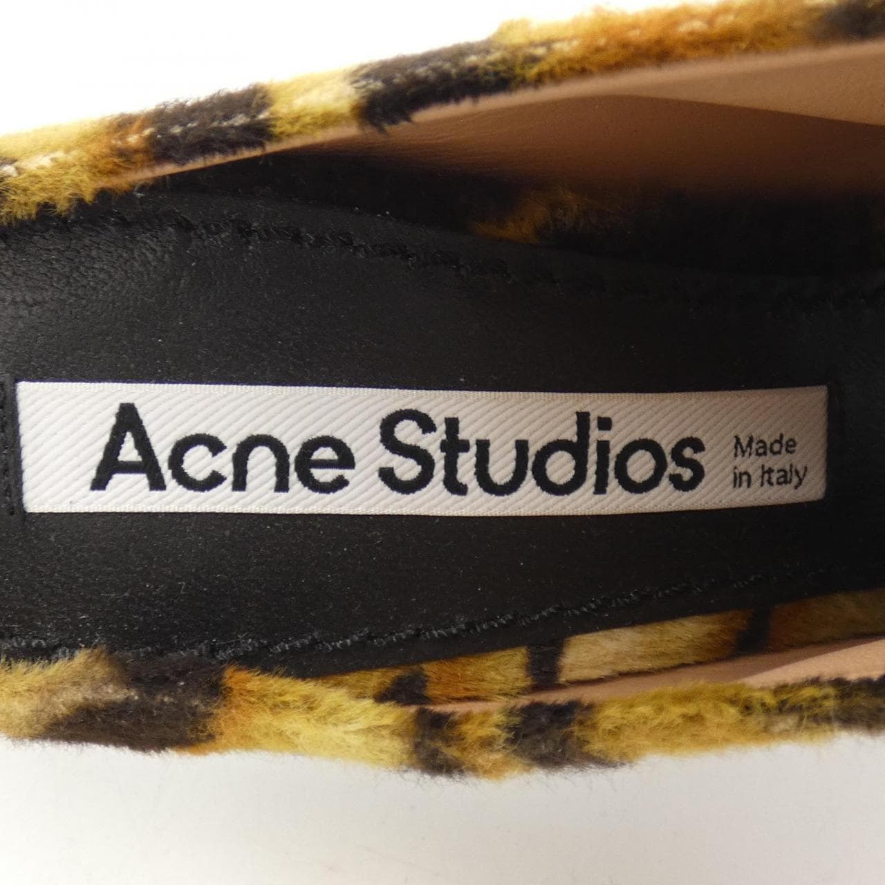 ACNE STUDIOS shoes