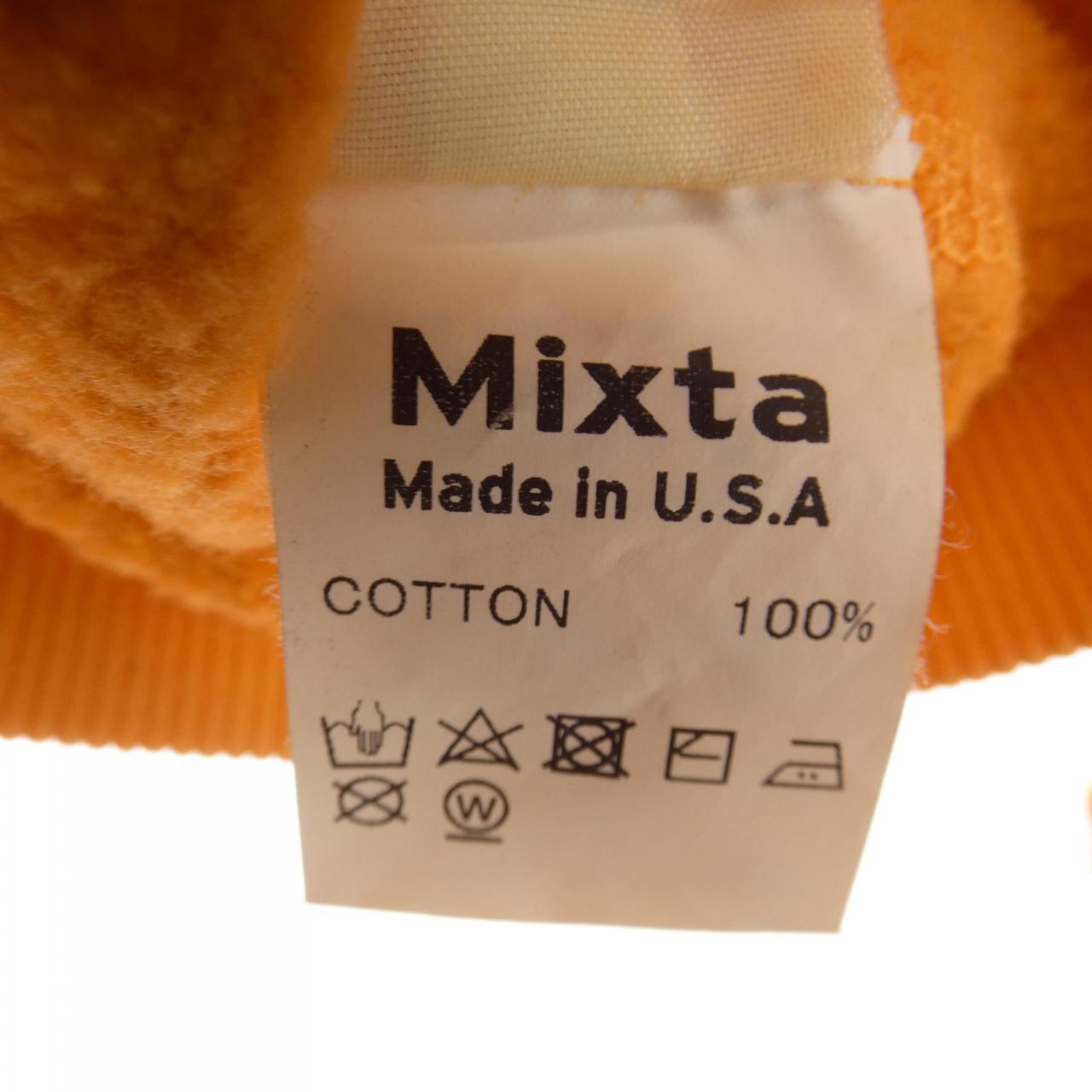 MIXTA スウェット