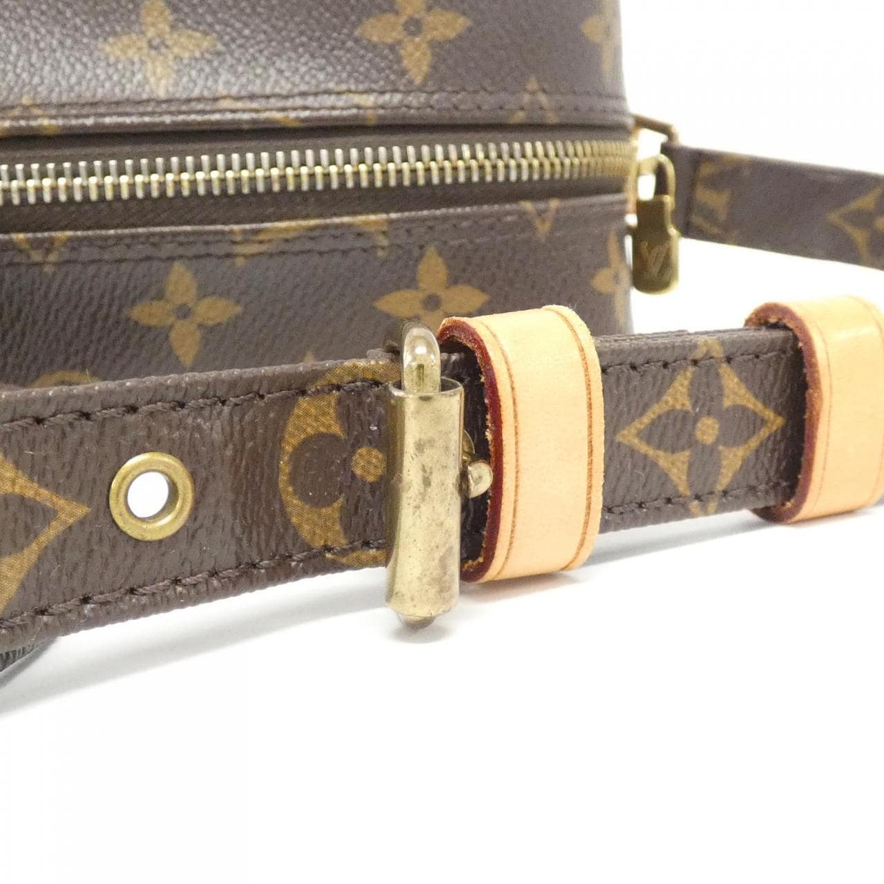 LOUIS VUITTON Monogram Nile M45244 Shoulder Bag