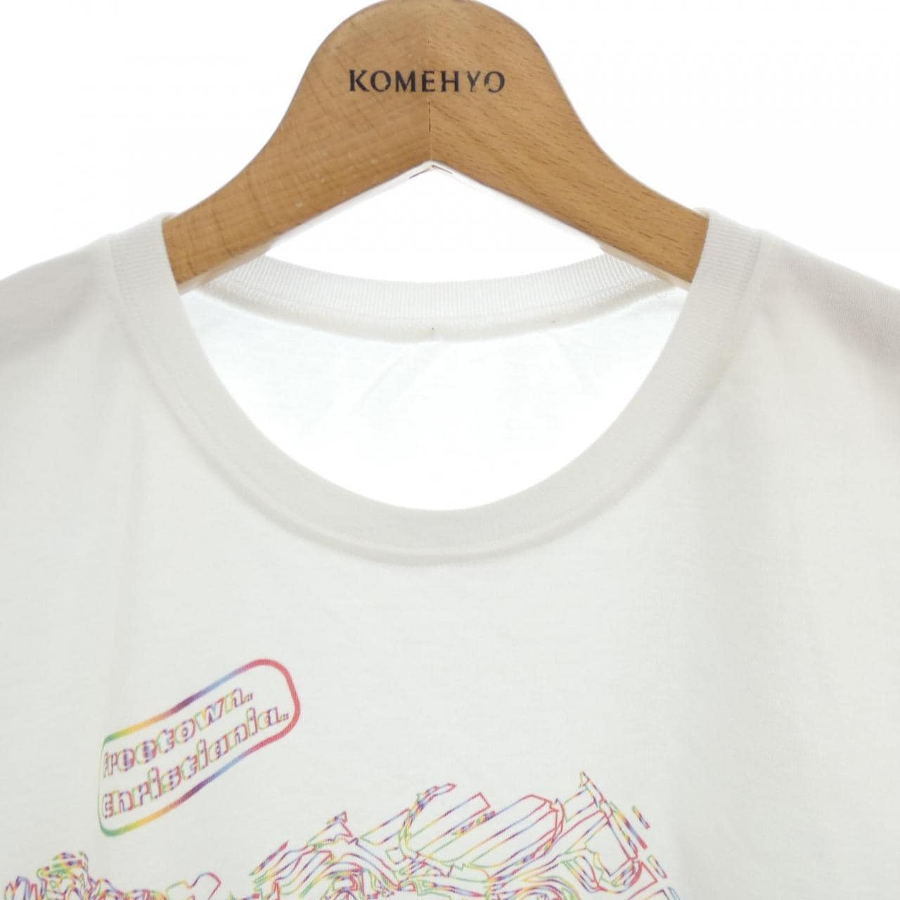 ルシアン ペラフィネ lucien pellat-finet Tシャツ