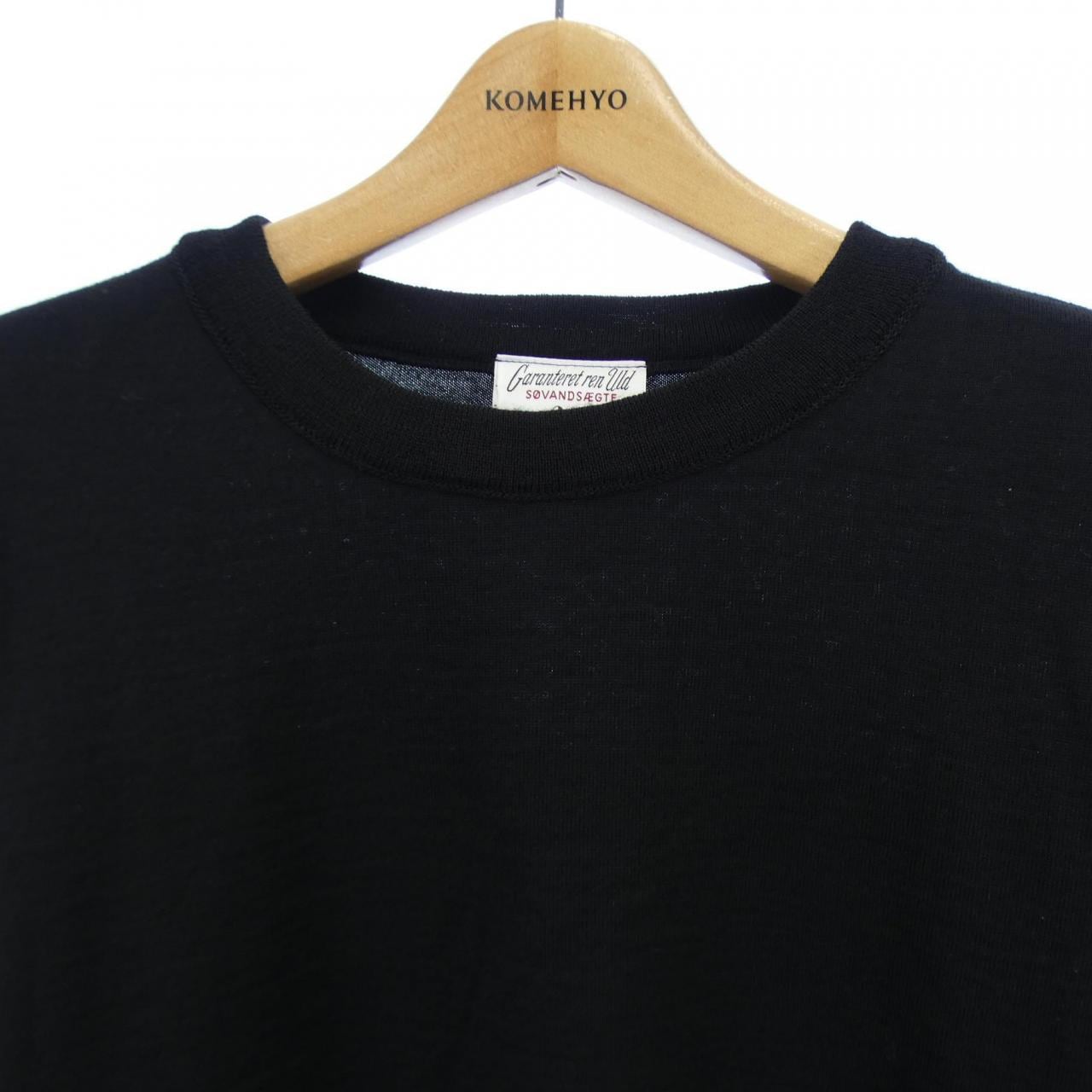 エスエヌエスハーニング S.N.S.HERNING ニット