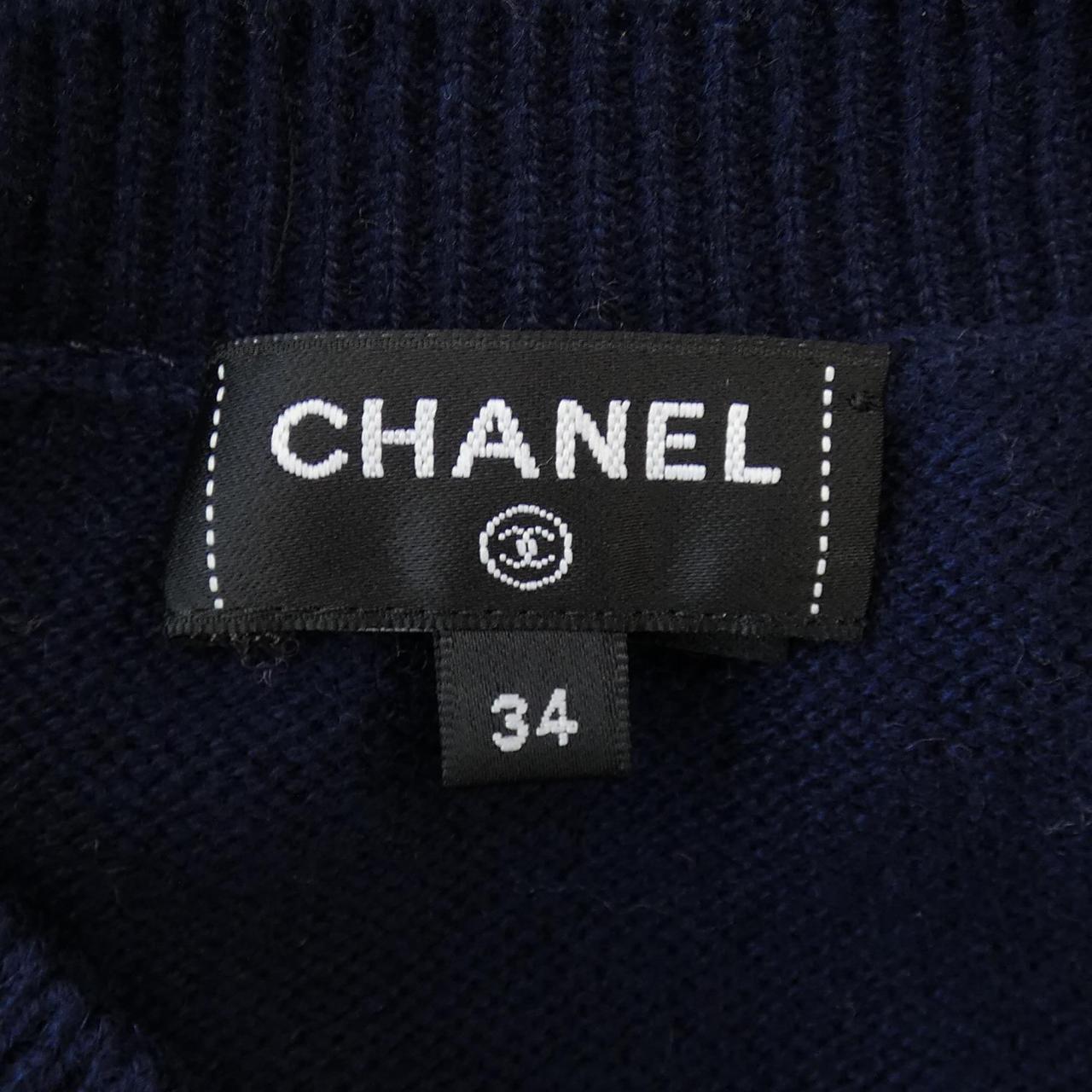シャネル CHANEL ニット