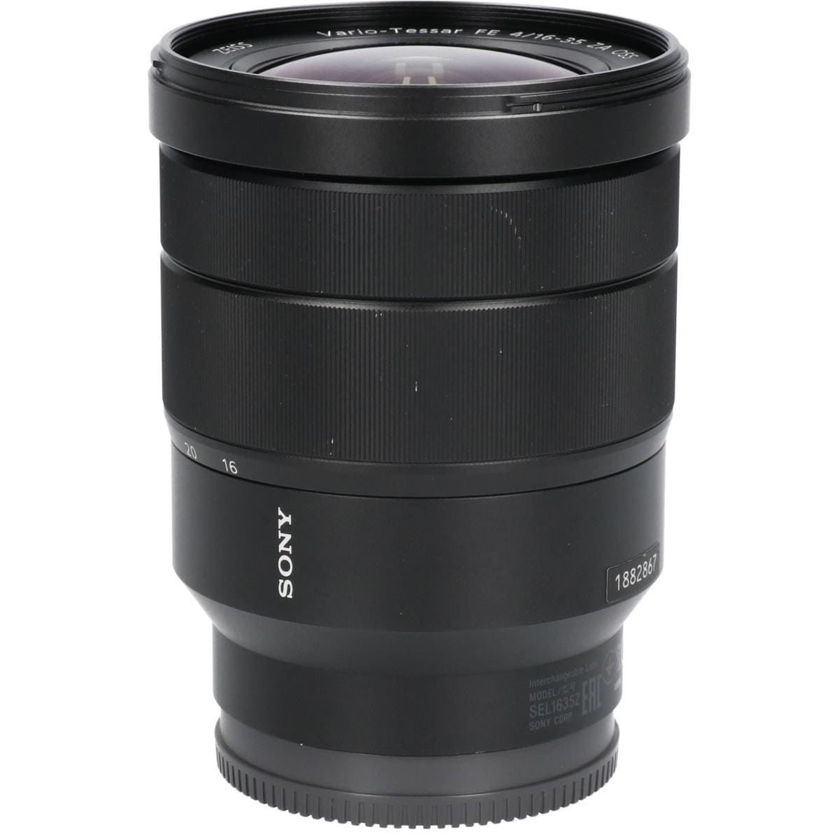 FE16-35/4ZA OSS(SEL1635Z)
