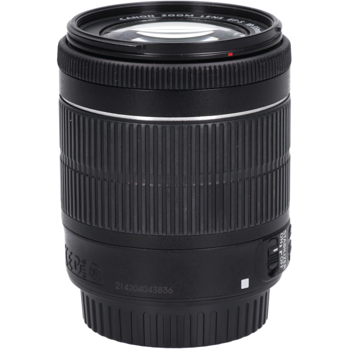 EF-S18-55mm F3.5-5.6IS STM