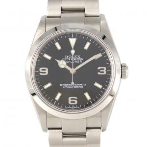 ロレックス エクスプローラーI 114270 SS 自動巻 Z番