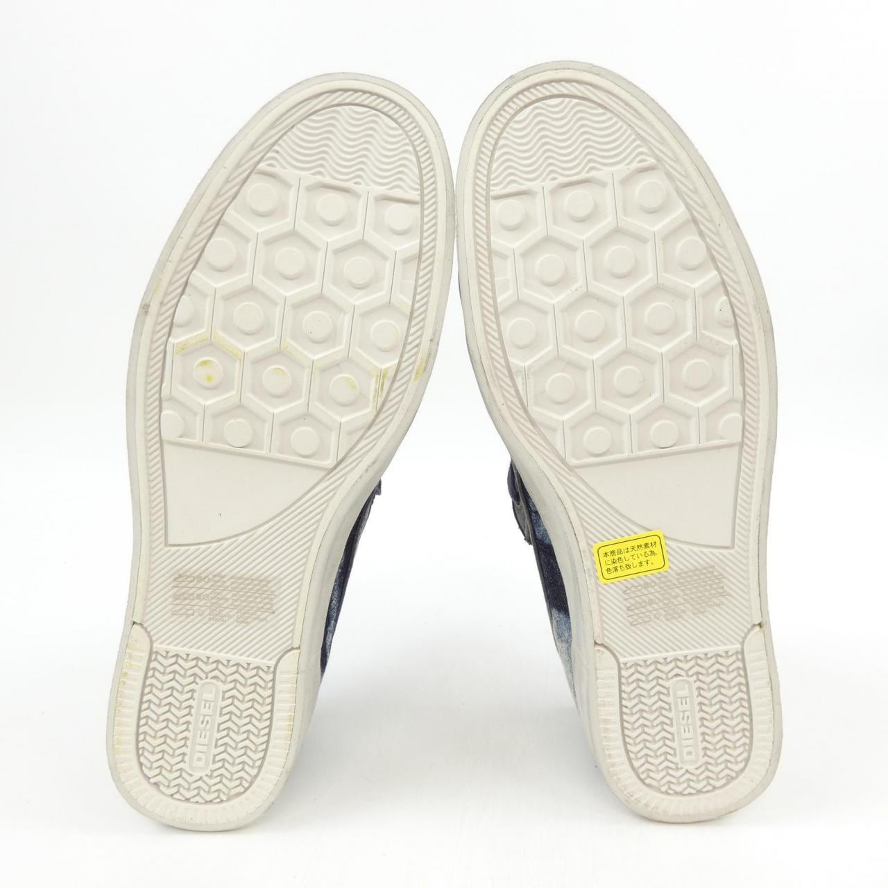 柴油DIESEL运动鞋