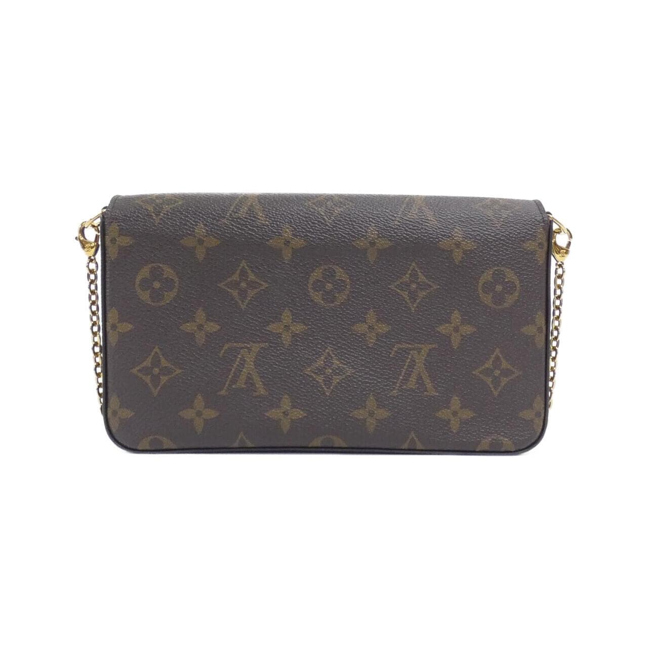 ルイヴィトン モノグラム ポシェット フェリシー M61276 ショルダーバッグ