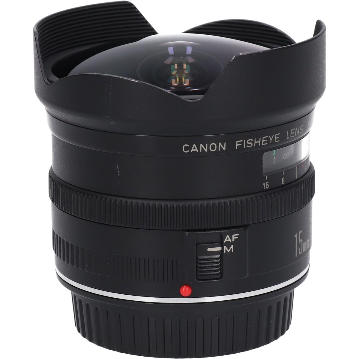 ＥＦ１５ｍｍ　Ｆ２．８ＦＩＳＨＥＹＥ