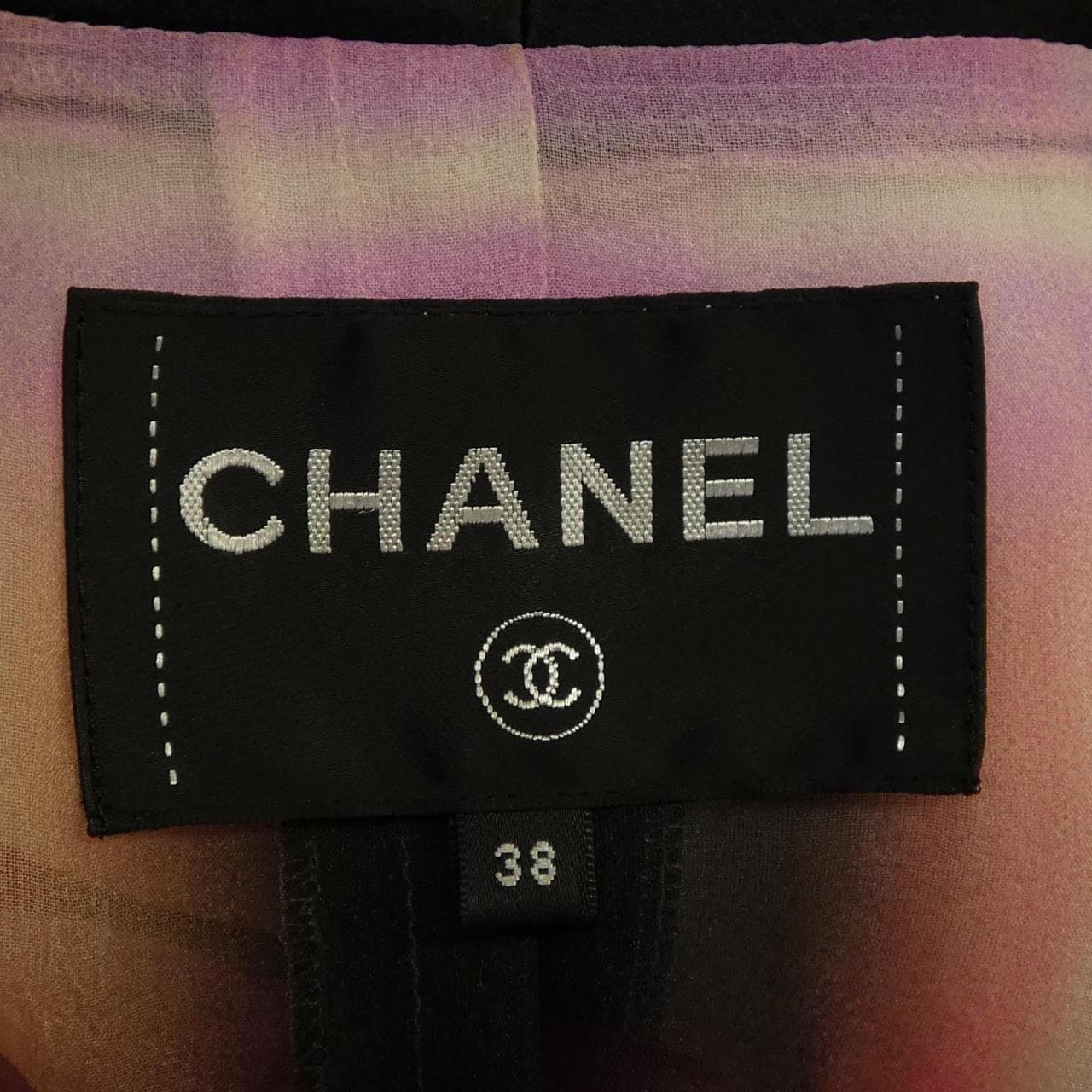 シャネル CHANEL P56463V42503 ジャケット