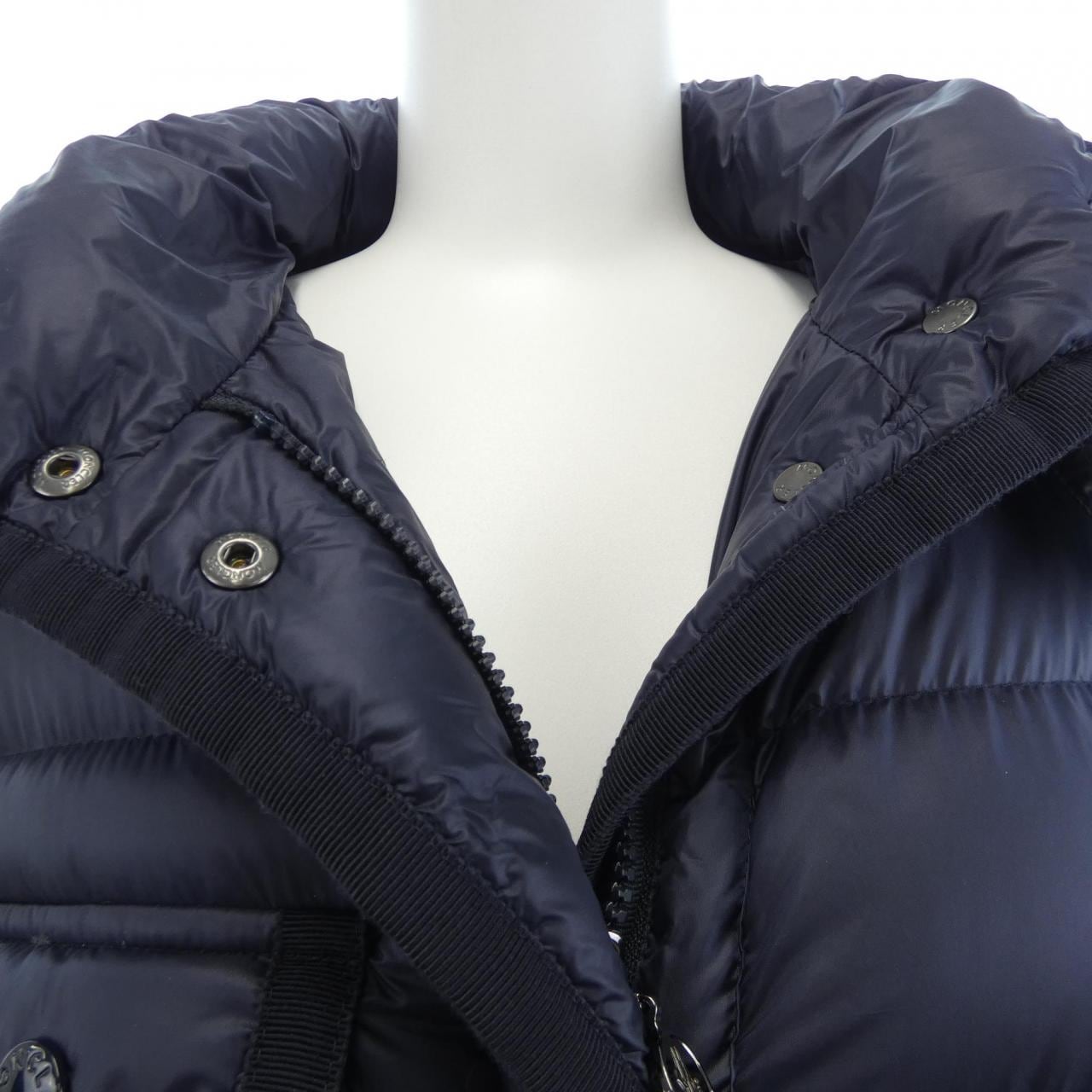 モンクレール MONCLER HERMINE ダウンコート
