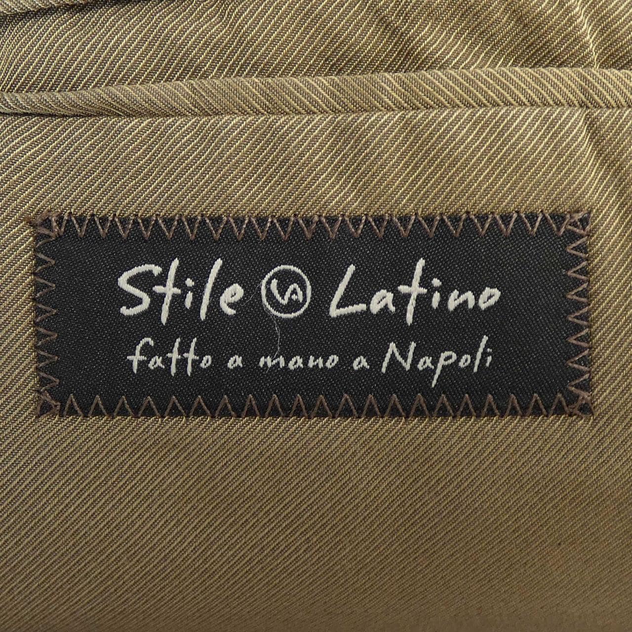 STILE LATINO NAPOLI JACKET