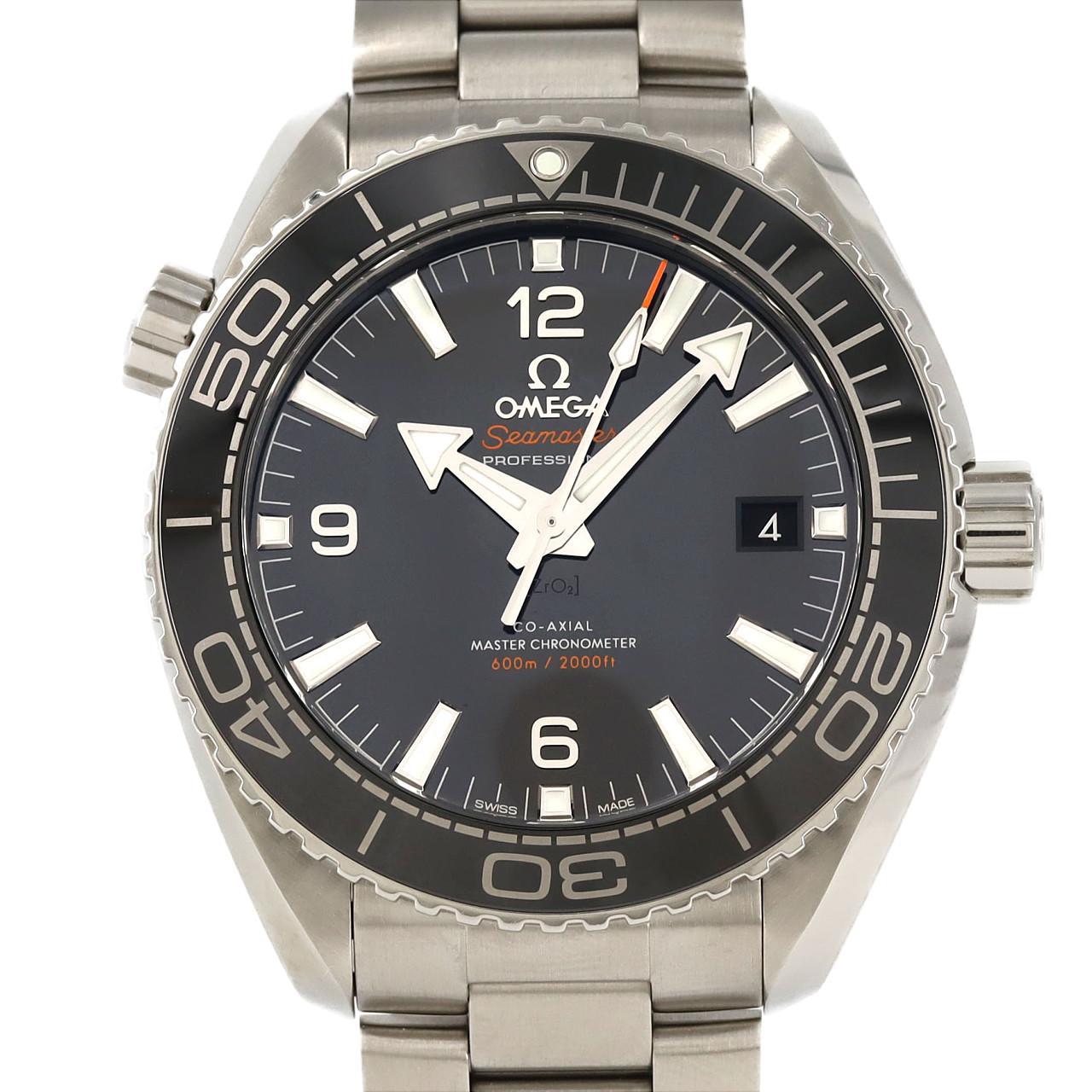 Omega Seamaster Planet Ocean 215.30.44.21.01.001 SS Automatic